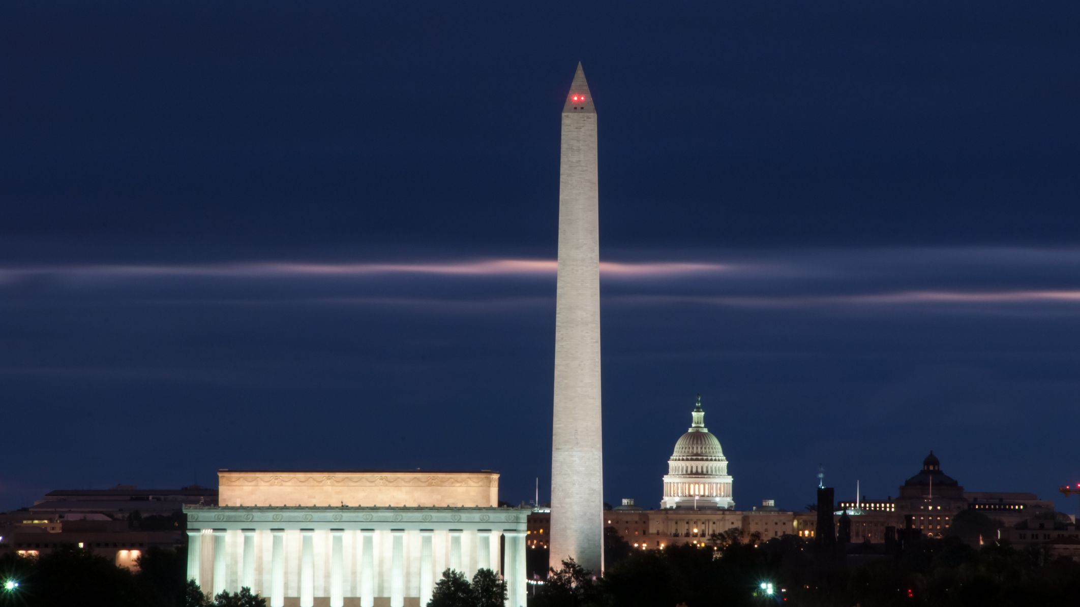 What's the Point? The Pyramid Atop the Washington Monument | Mental Floss