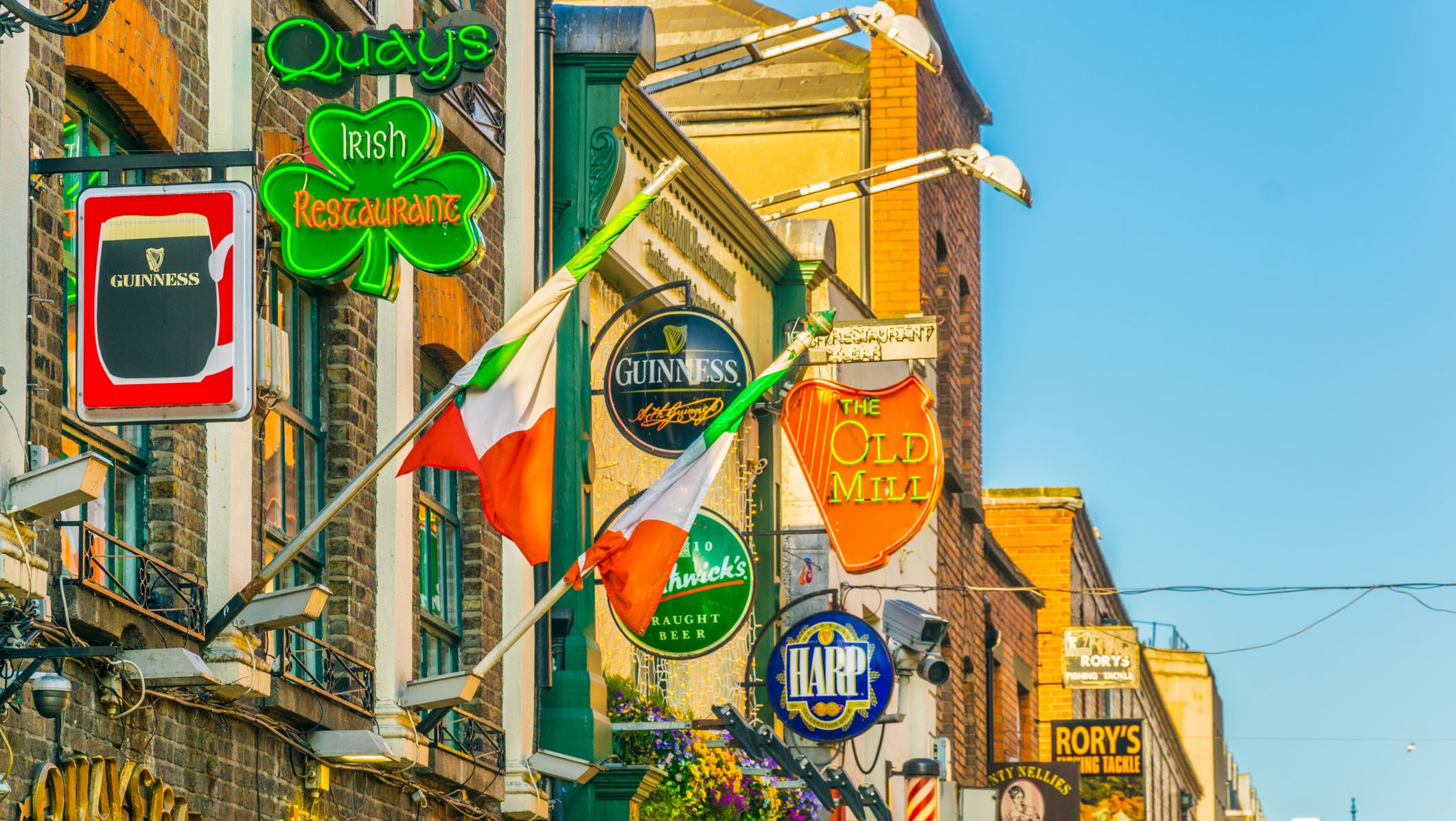 28 Weird And Wonderful Irish Words Mental Floss - 