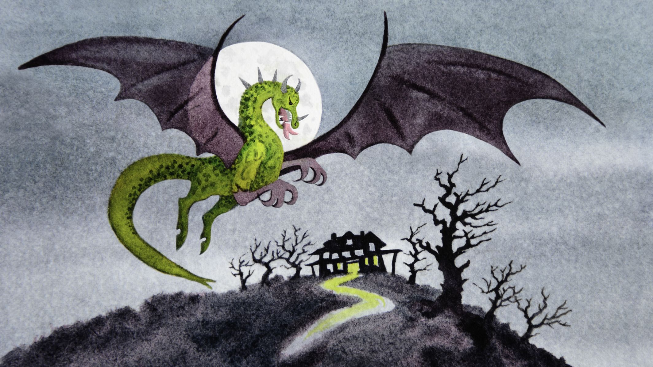 7 Scary Monsters Some People Think Exist Mental Floss