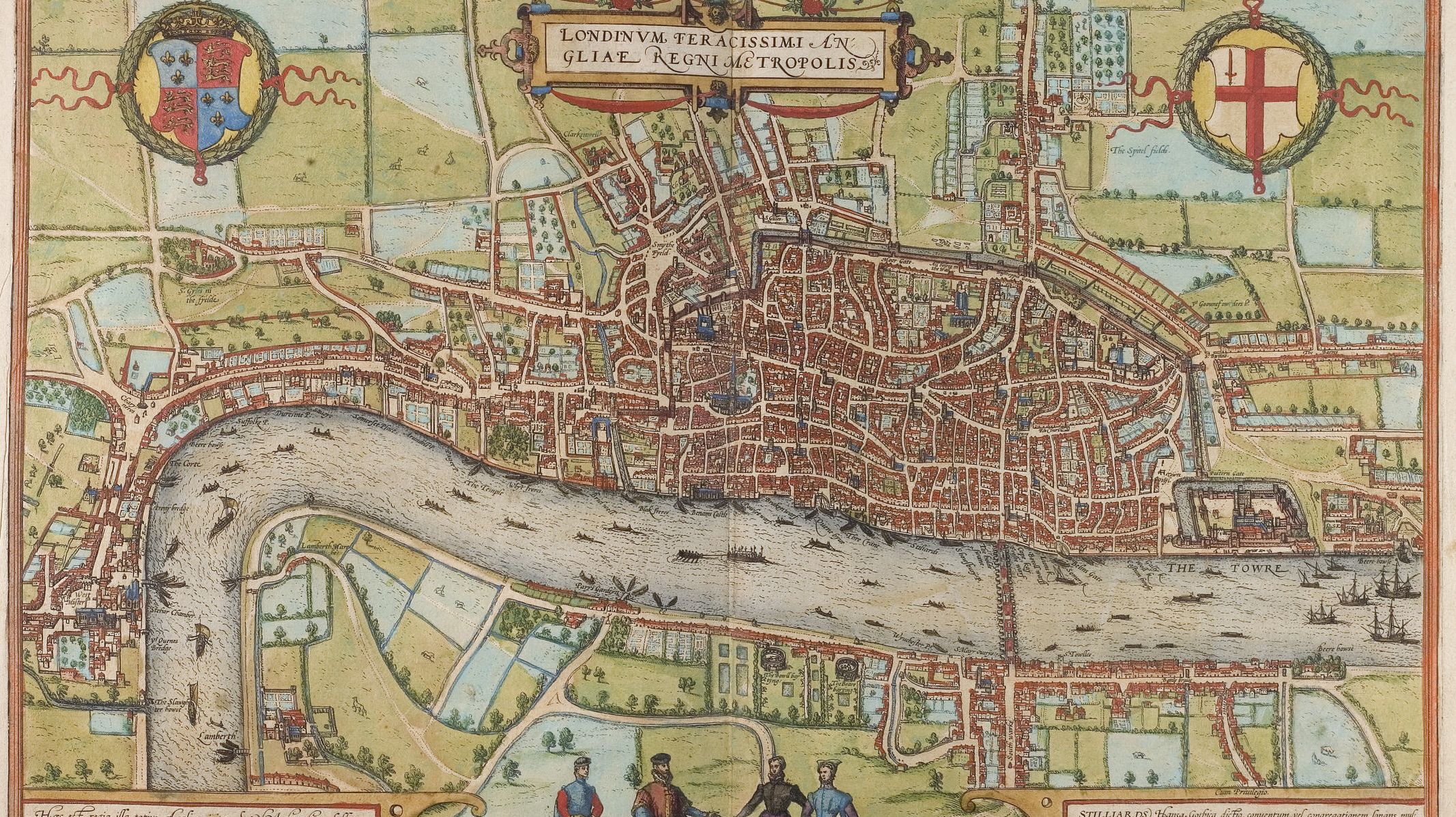 Revisit Medieval London's Deadliest Crimes With an Interactive Murder 