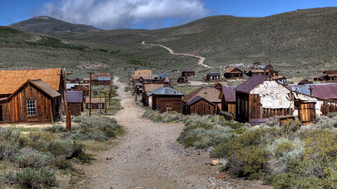 10 American Ghost Towns You Can Visit Mental Floss - 