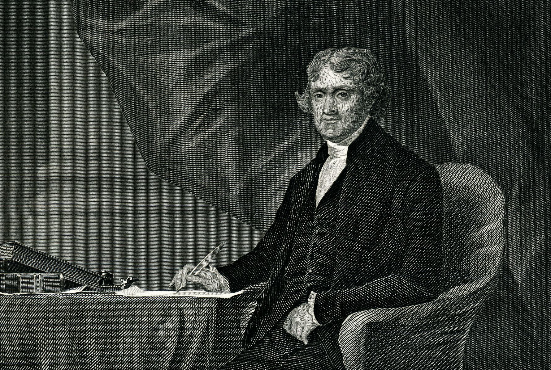 25 Things You Might Not Know About Thomas Jefferson Mental Floss