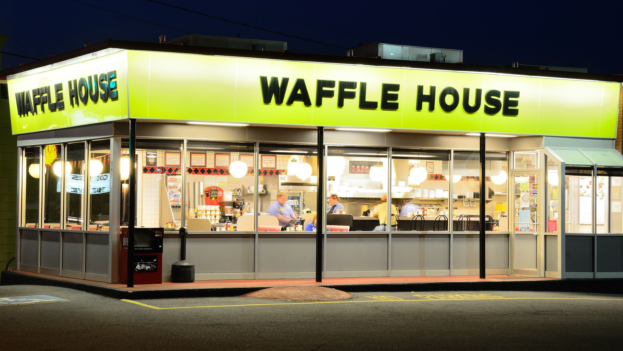 6 Tasty Bits of Waffle House Kitchen Slang Mental Floss