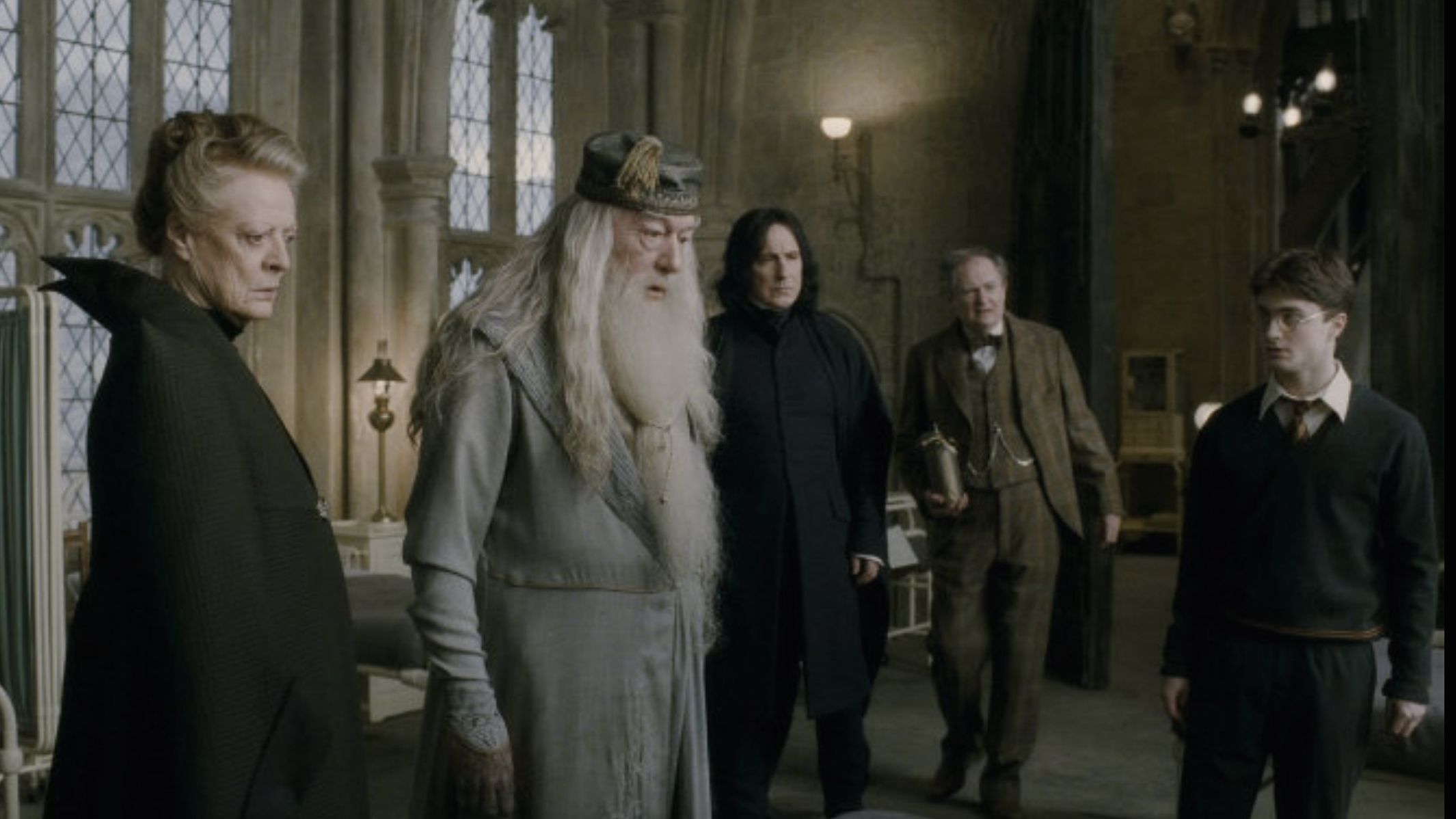 Yes Jk Rowling Does Have A Favorite Harry Potter Character