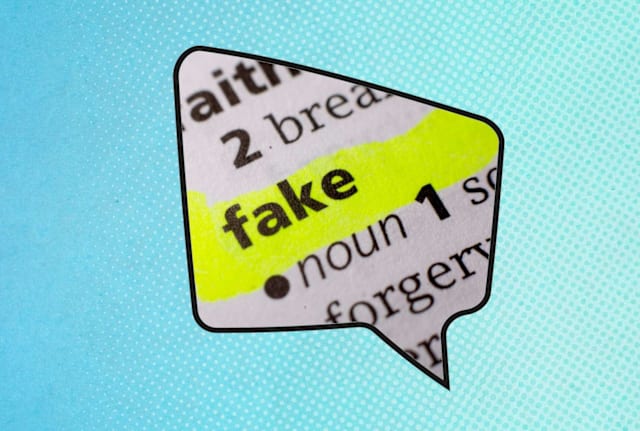 brazzo (dictionary page), Ajwad Creative (speech bubble) // iStock via Getty Images Plus