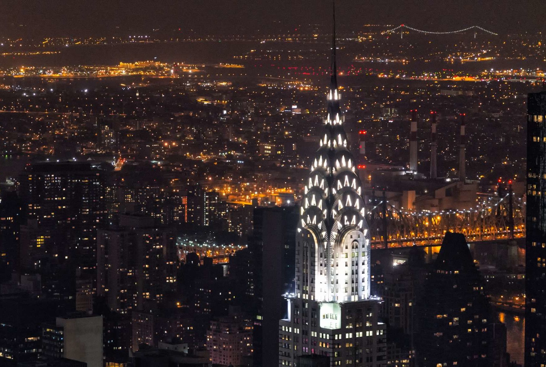 Inside The Chrysler Building S Spire Mental Floss Inside The Chrysler Building S Spire Mental Floss
