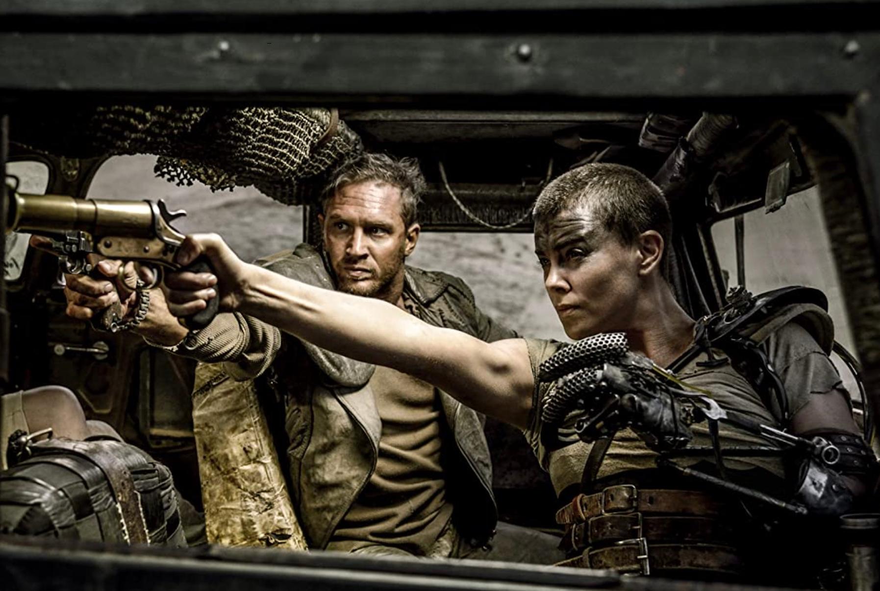 10 Wild Facts About 'Mad Max: Fury Road' - Vimarsana News