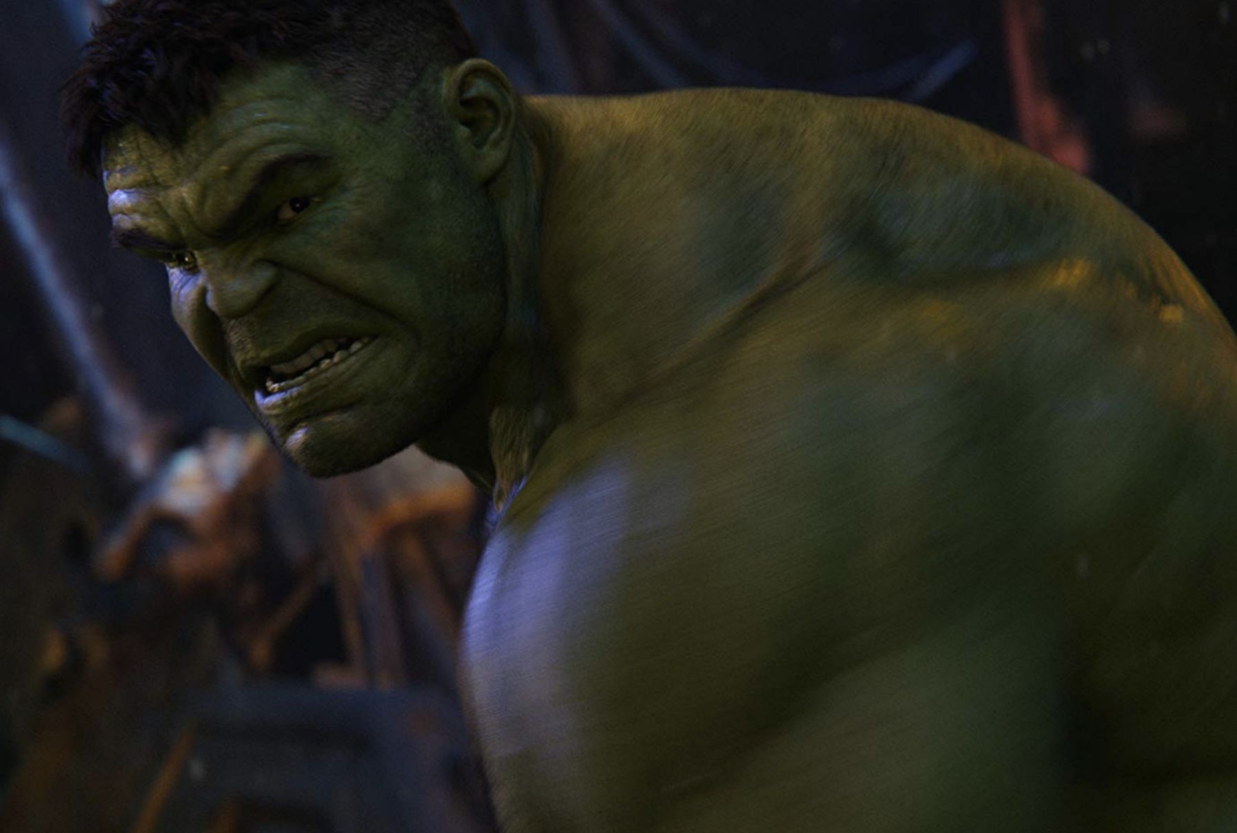 The Surprising Reason The Hulk Is Green According To Stan Lee