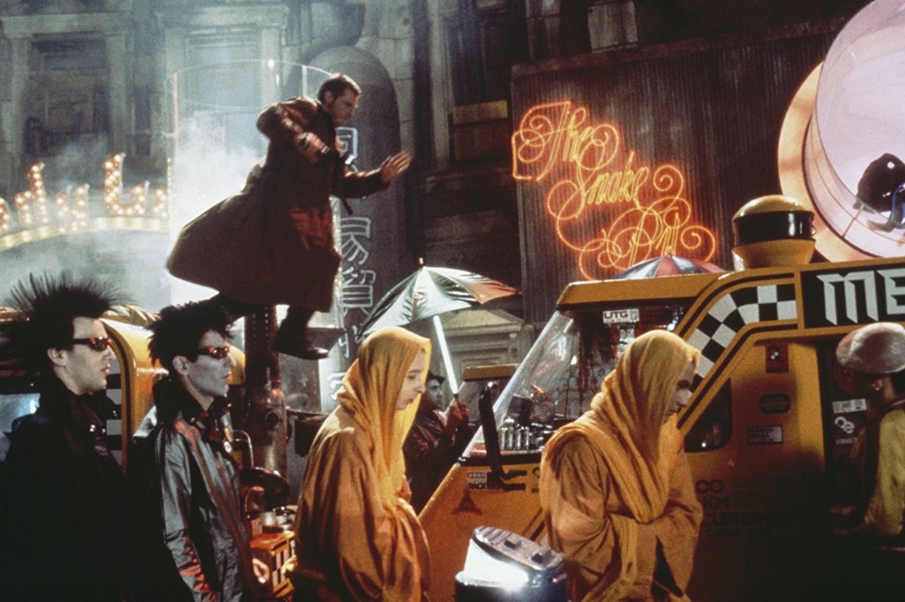 10 Fascinating Facts About Blade Runner Mental Floss