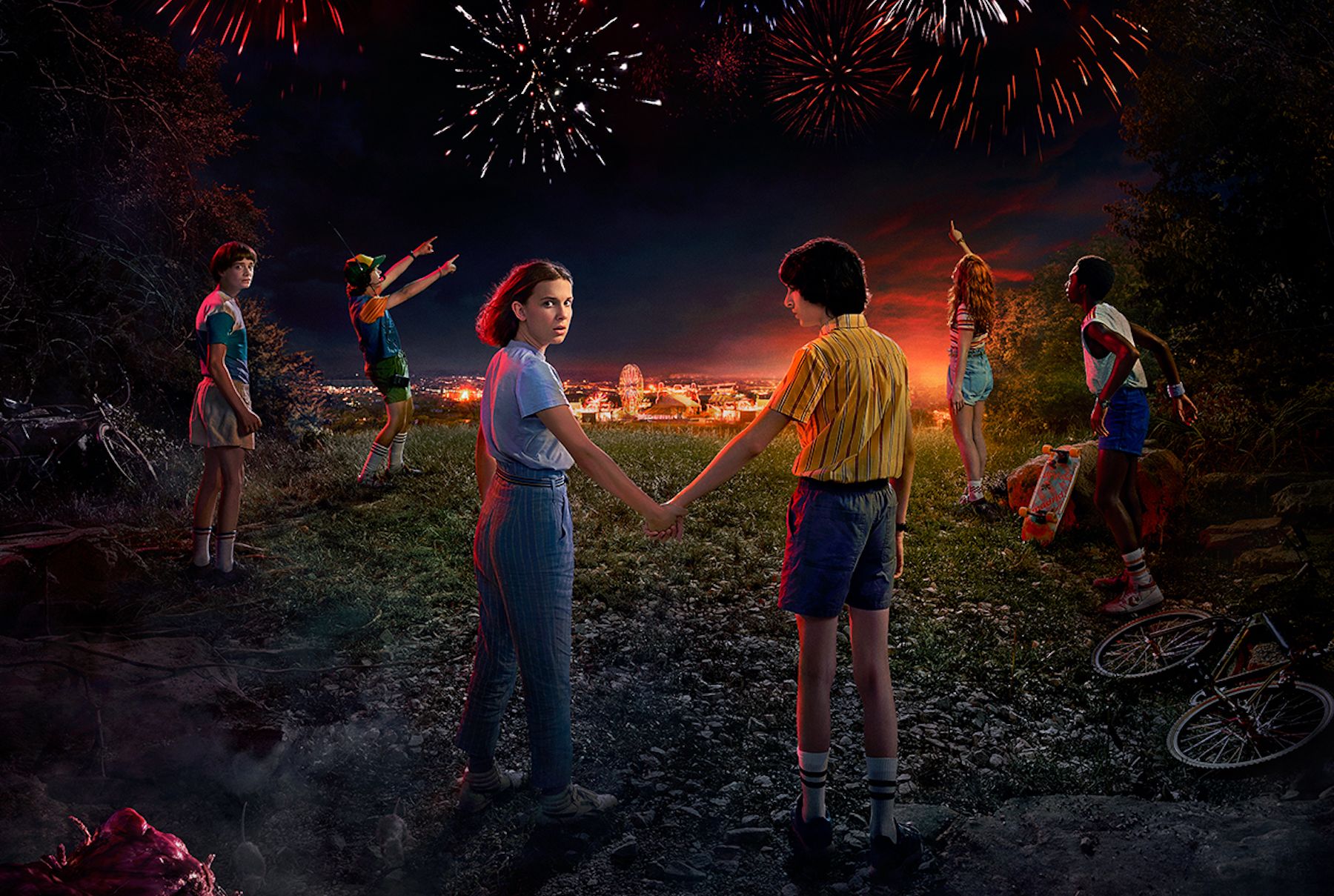 13 Things We Know About Stranger Things Season 3 Mental Floss