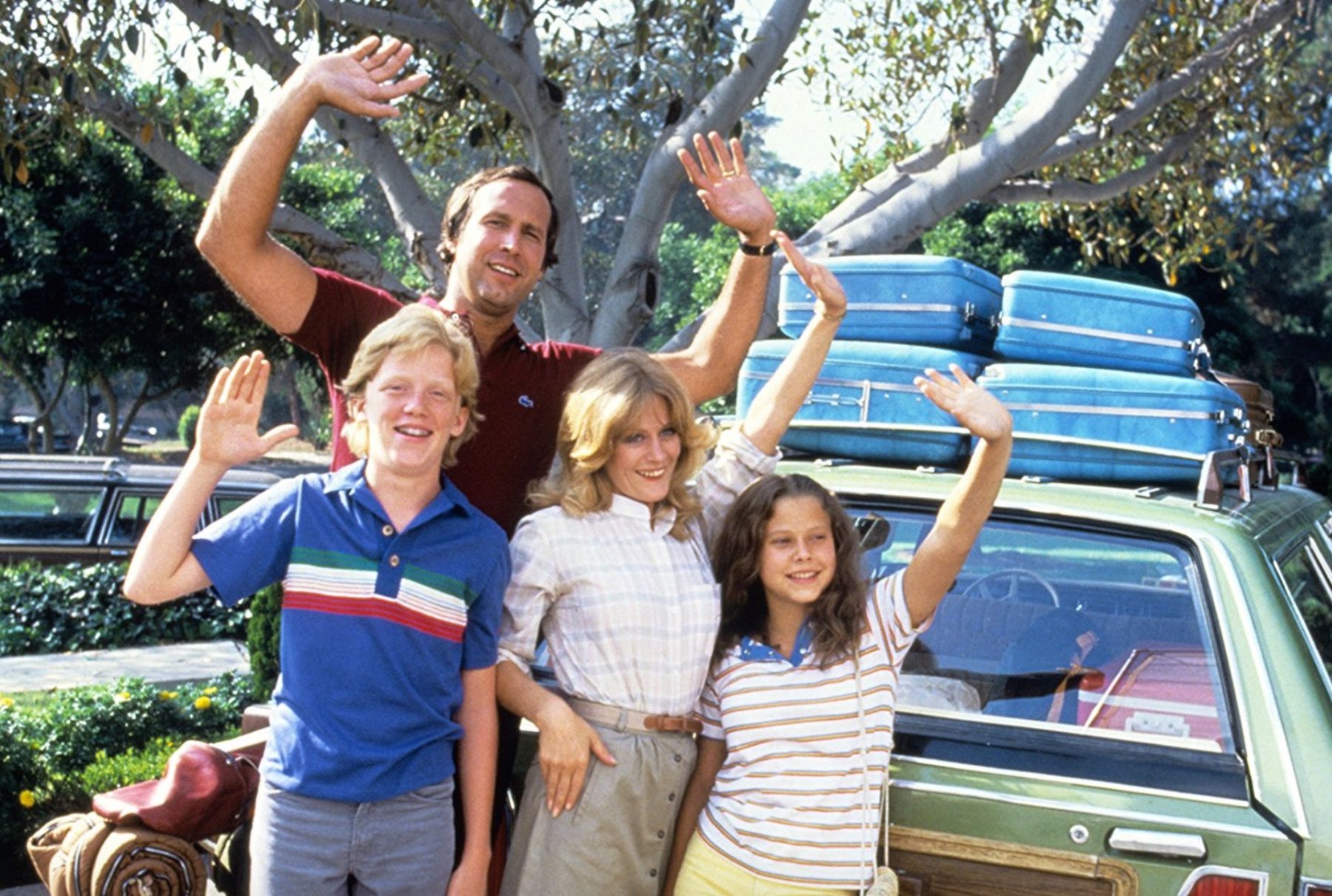 pics National Lampoon's Vacation 1983 Film 14 road worthy facts about national