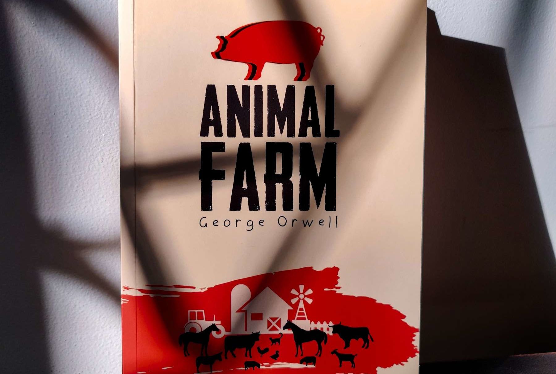 Animal Farm Book Facts Mental Floss Animal Farm Book Facts Mental Floss