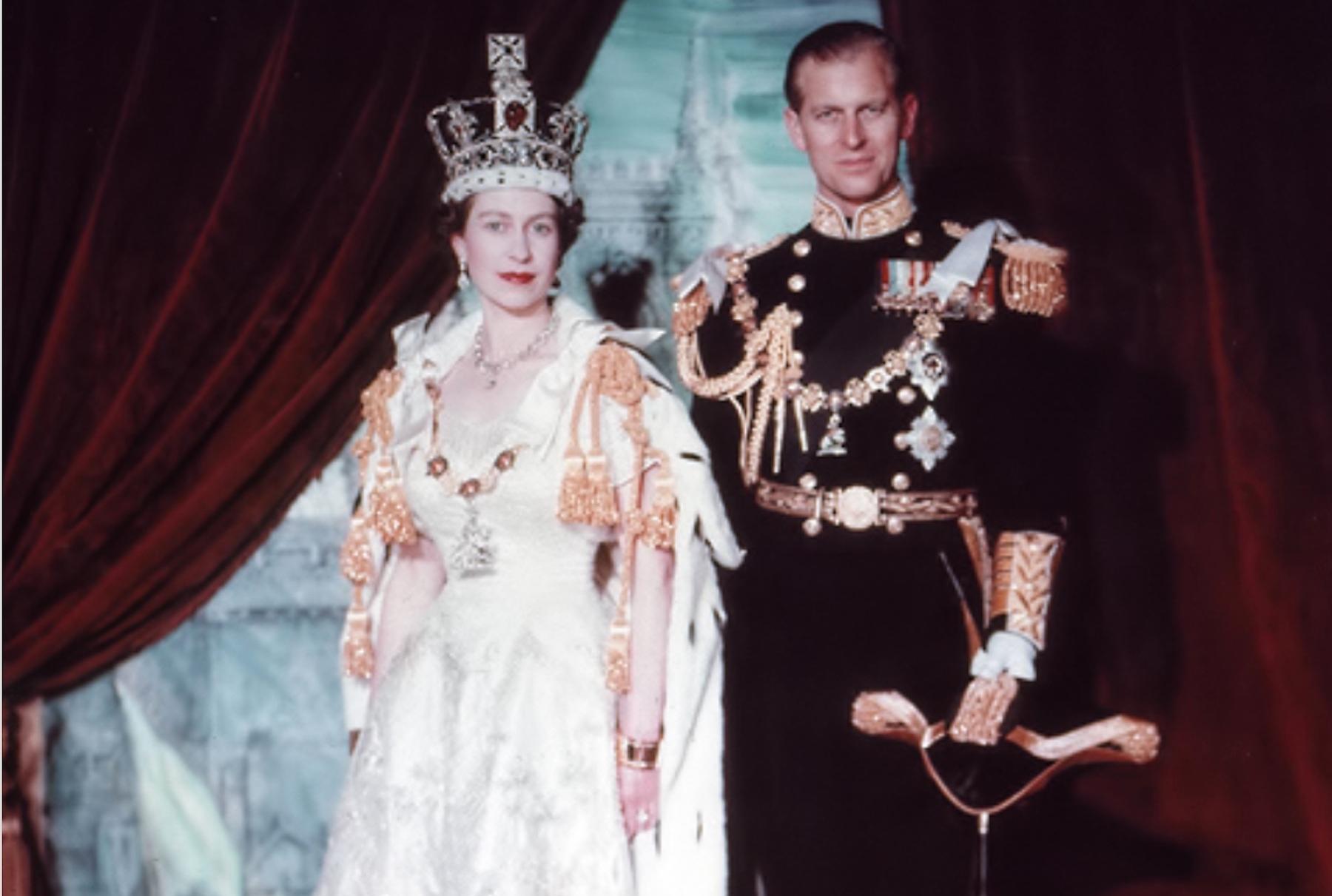 Watch Queen Elizabeth Ii S 1953 Coronation Mental Floss