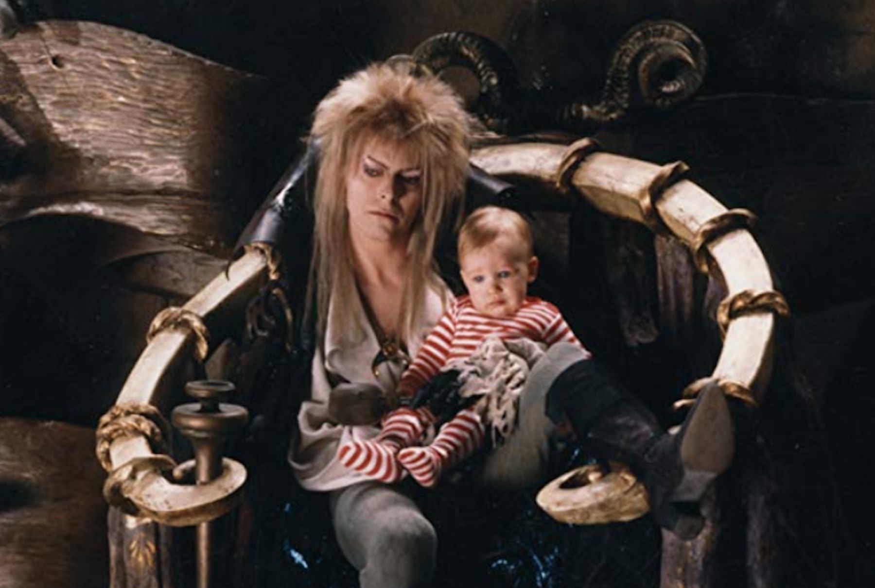 Dark Crystal The Age Of Resistance S Design Supervisor Was Also The Baby In Labyrinth Mental Floss