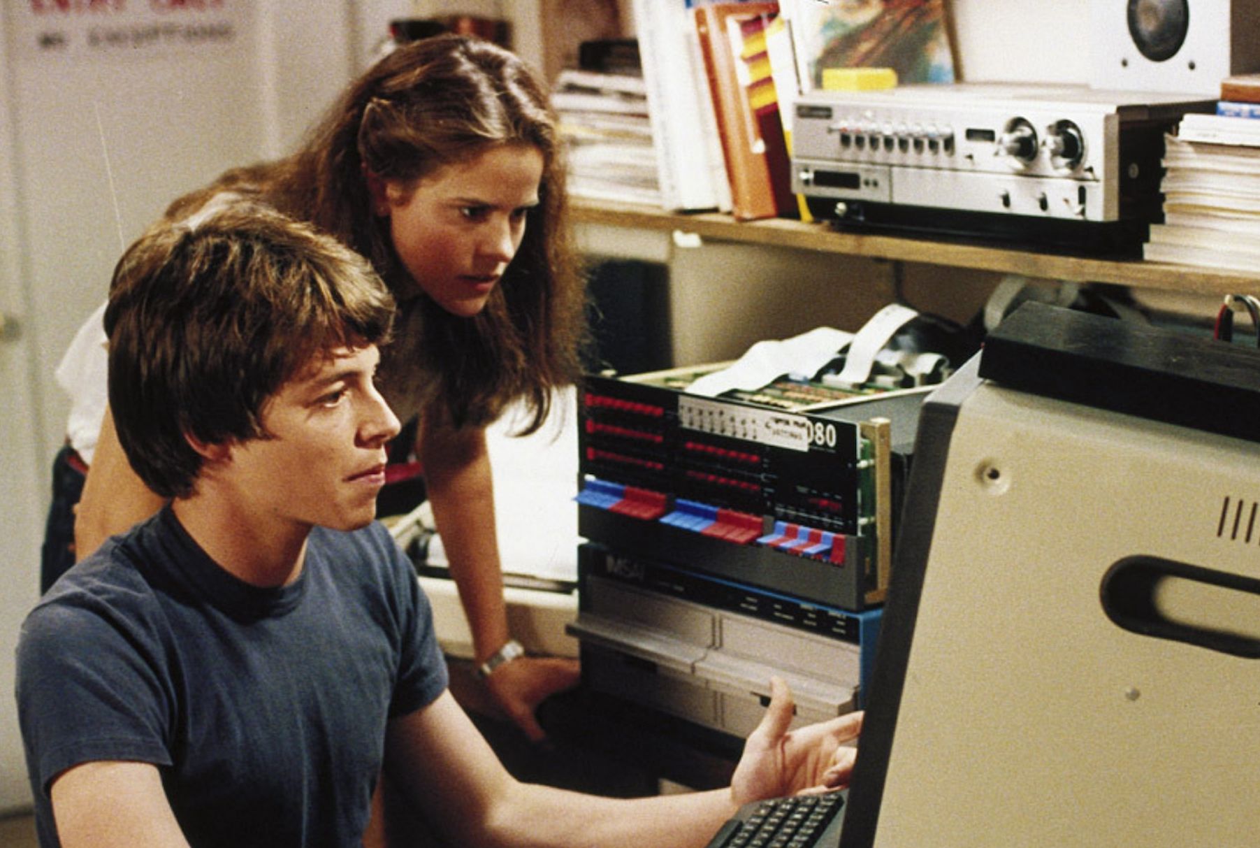 15 Surprising Facts About Wargames Mental Floss