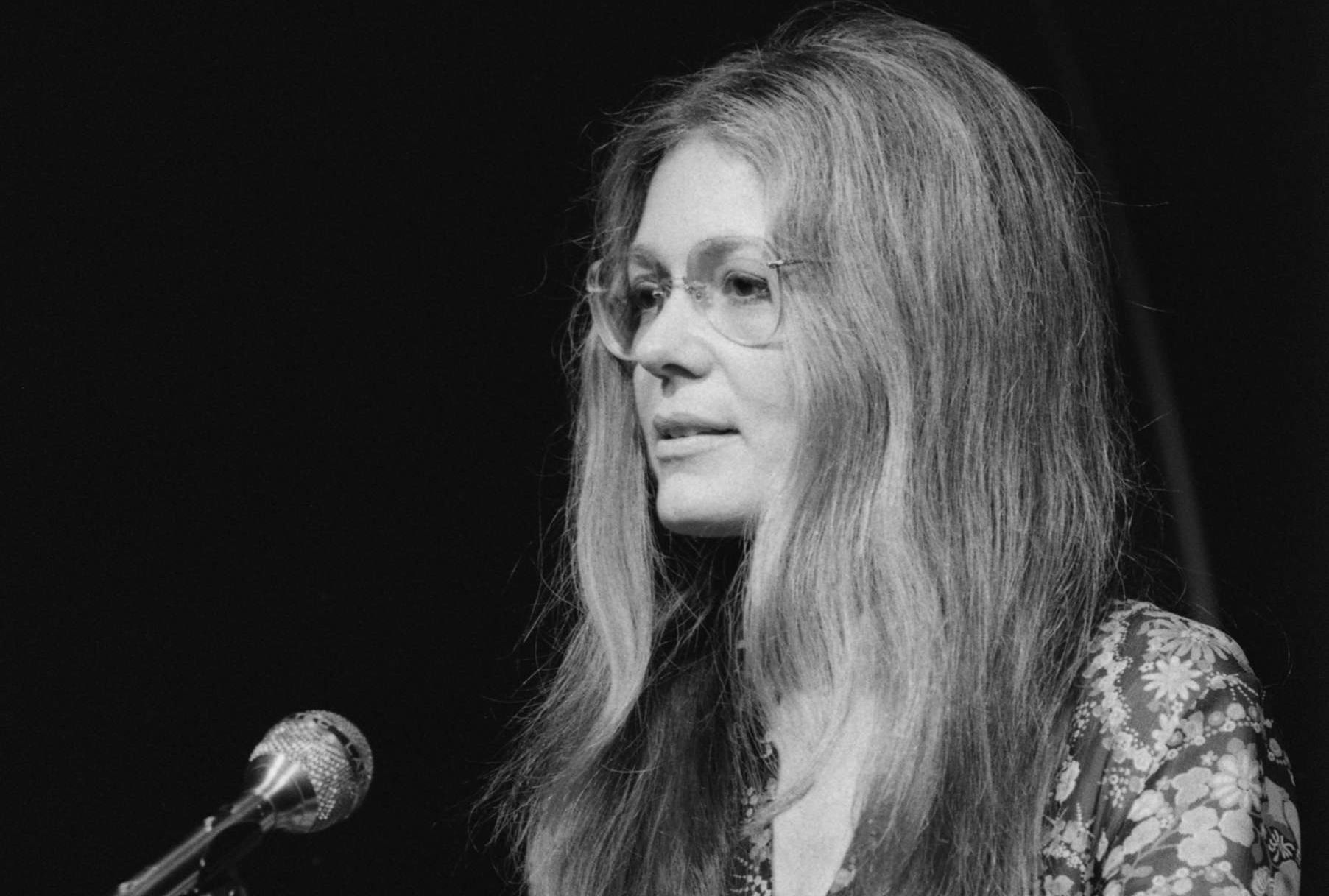 15 Trailblazing Facts About Gloria Steinem