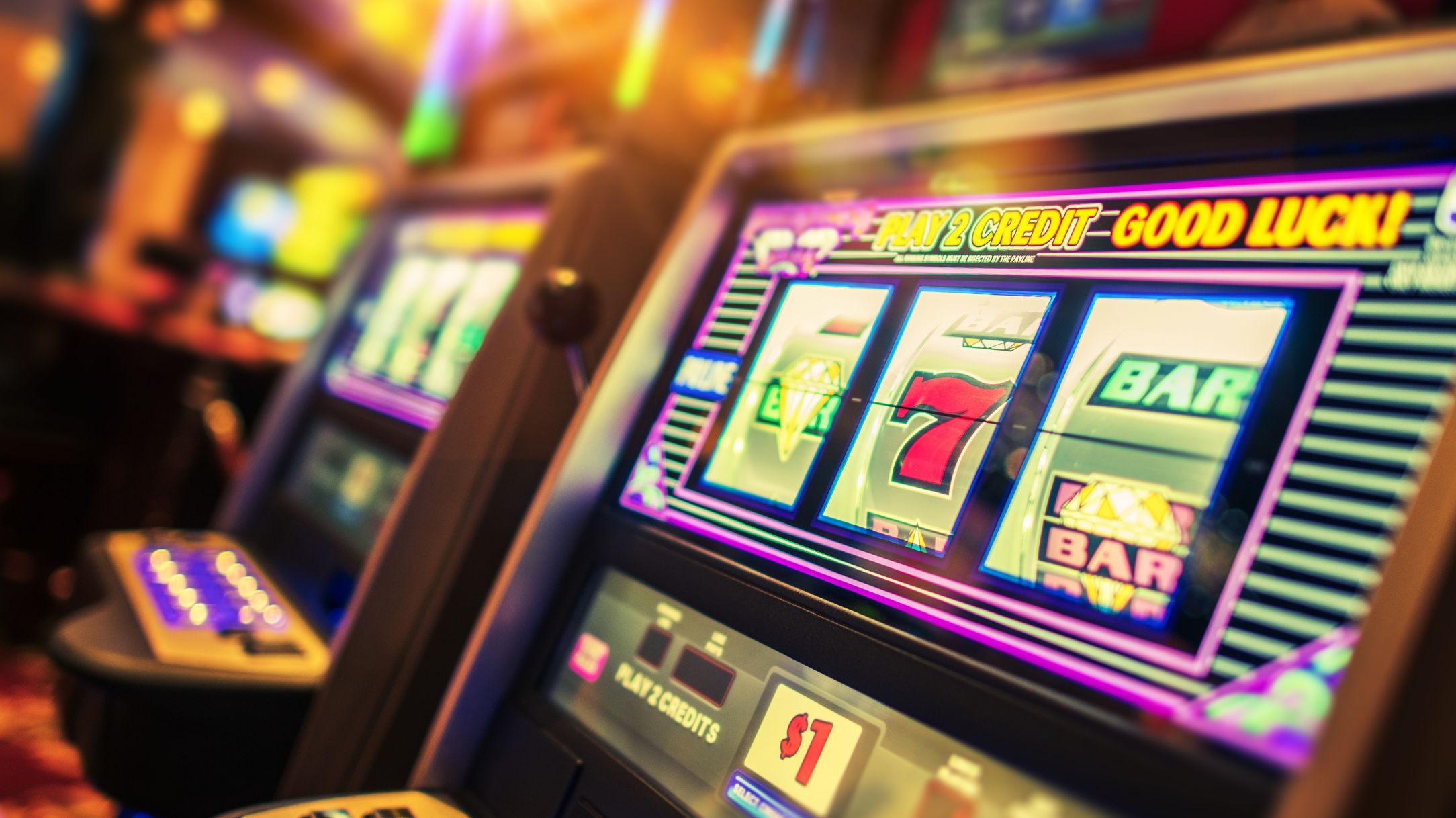 indian casino slot machine tips