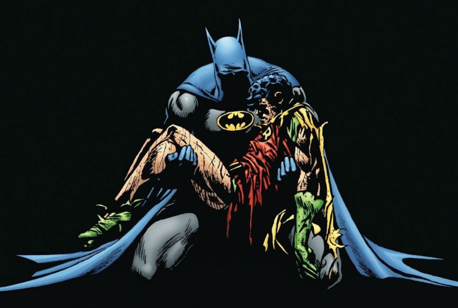 When Bloodthirsty Batman Readers Voted To Kill Off Robin Mental Floss