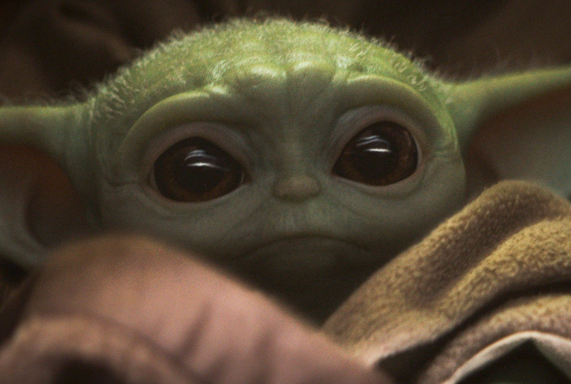 Baby Yoda Merchandise Is Here Mental Floss Baby Yoda Merchandise Is Here Mental Floss