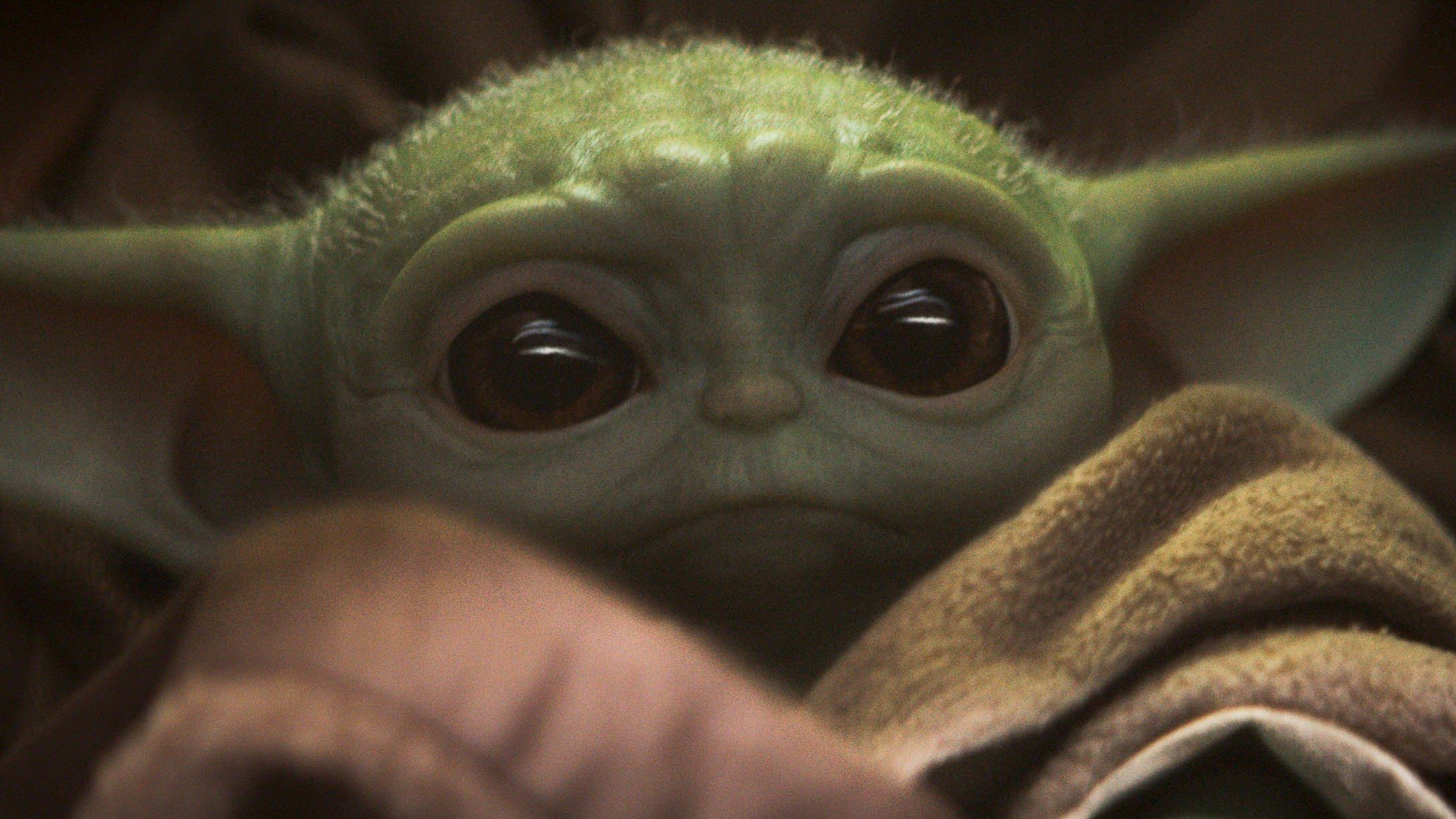Baby Yoda Has a Real Name | Mental Floss