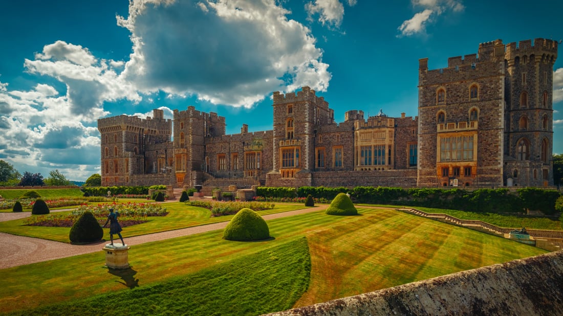 11 Surprising Facts About Windsor Castle Mental Floss