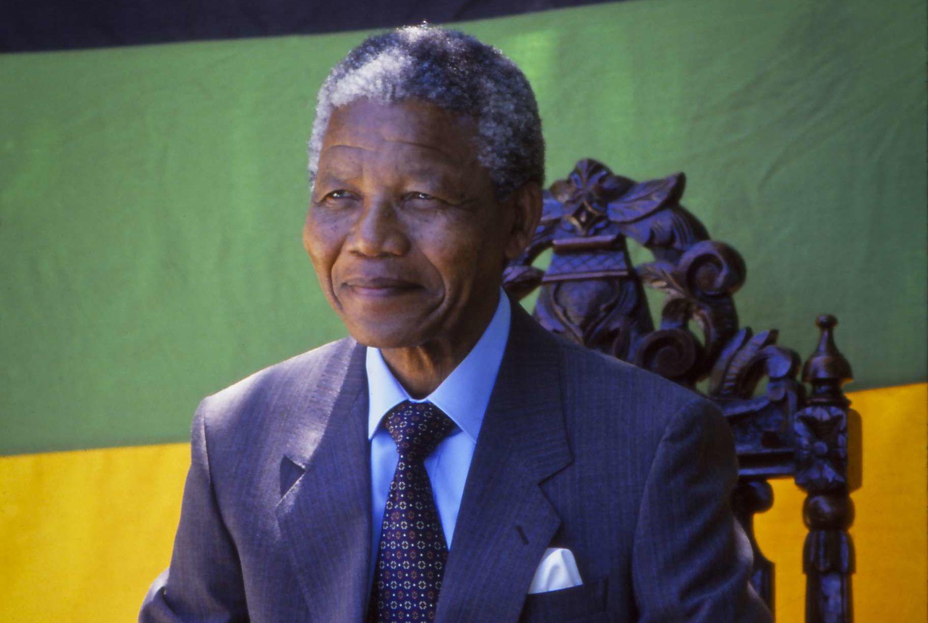 Nelson Mandela S 1990 Prison Release Mental Floss
