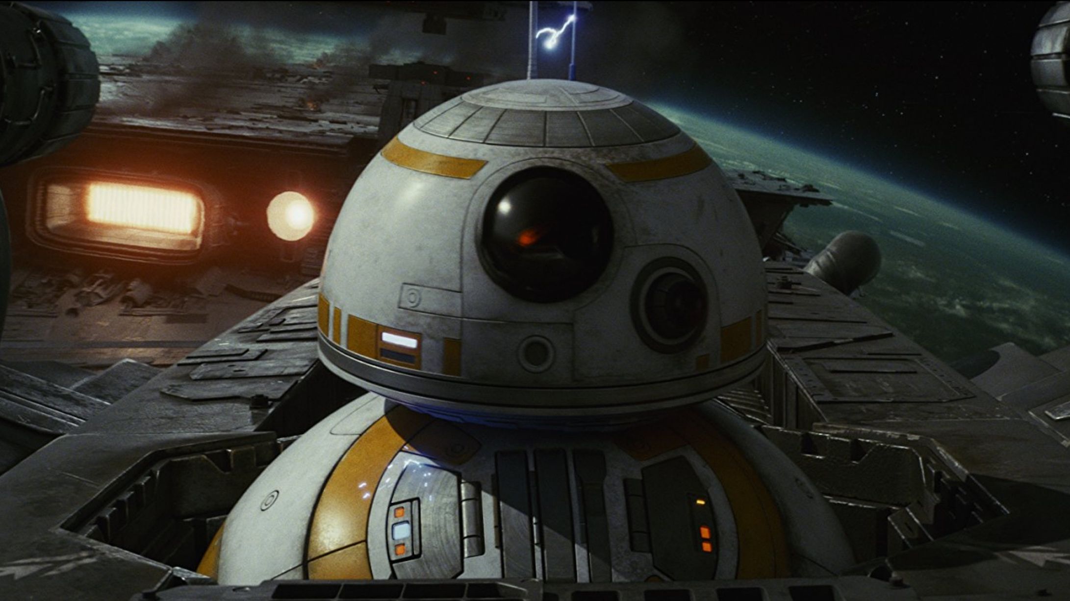 New Documentary Shows How Sound Designers Create the Star Wars Universe