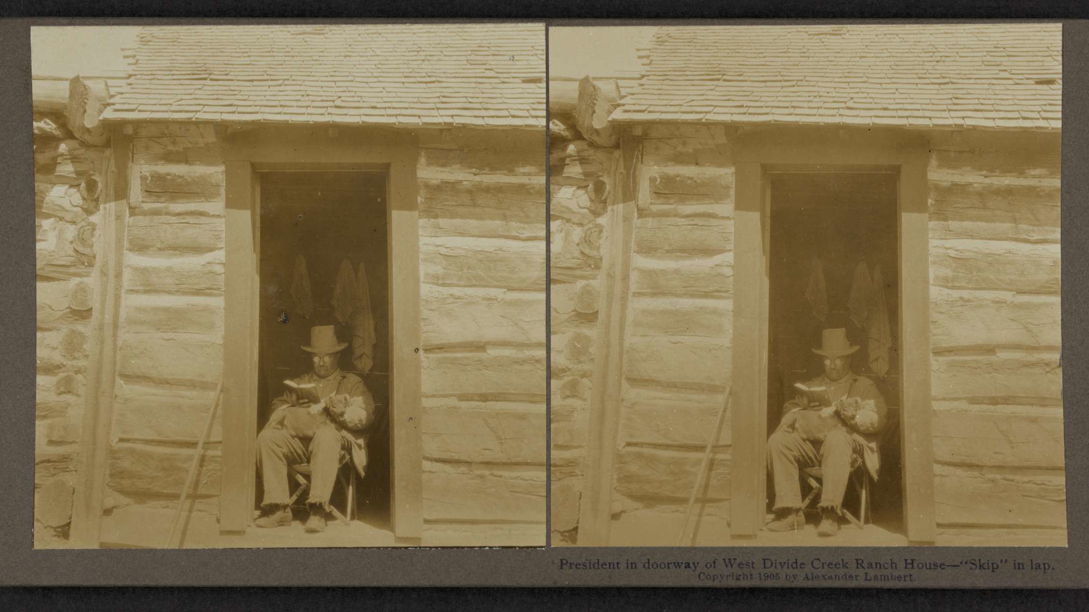 Further Reading: Books About (And By) Theodore Roosevelt