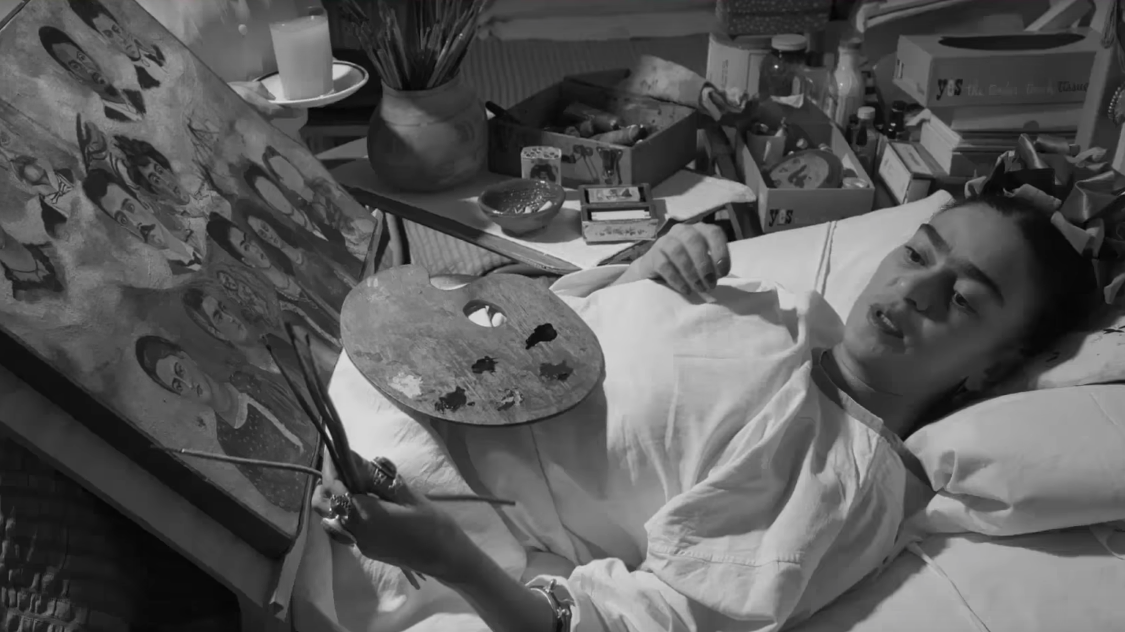 Google Launches World S Largest Digital Collection Of Frida Kahlo
