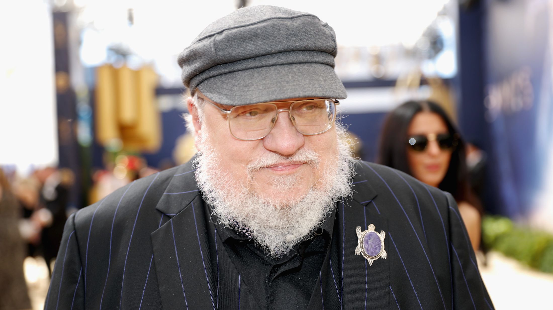 George Rr Martin Swears He Ll Finish The Winds Of Winter He Just