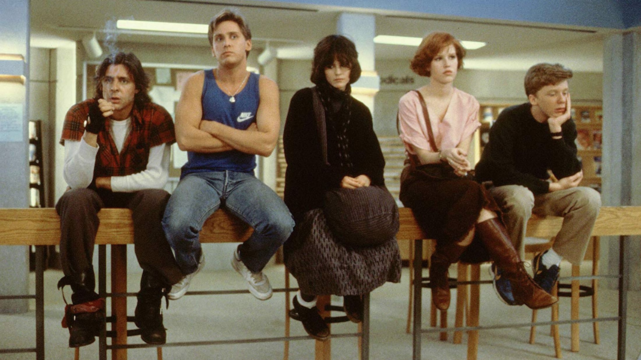 The Breakfast Club T-Shirt The Princess Off White T-Shirt