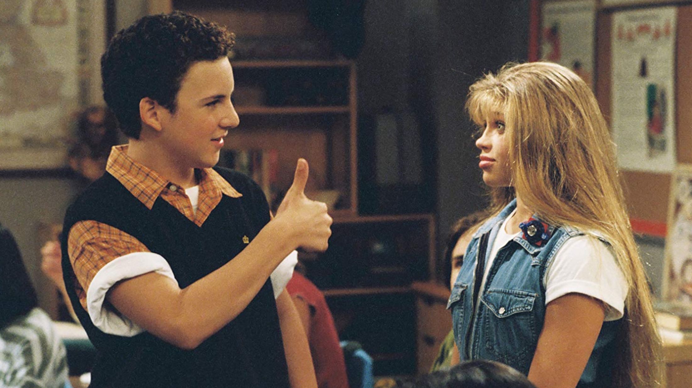 25 Surprising Facts About Boy Meets World Mental Floss