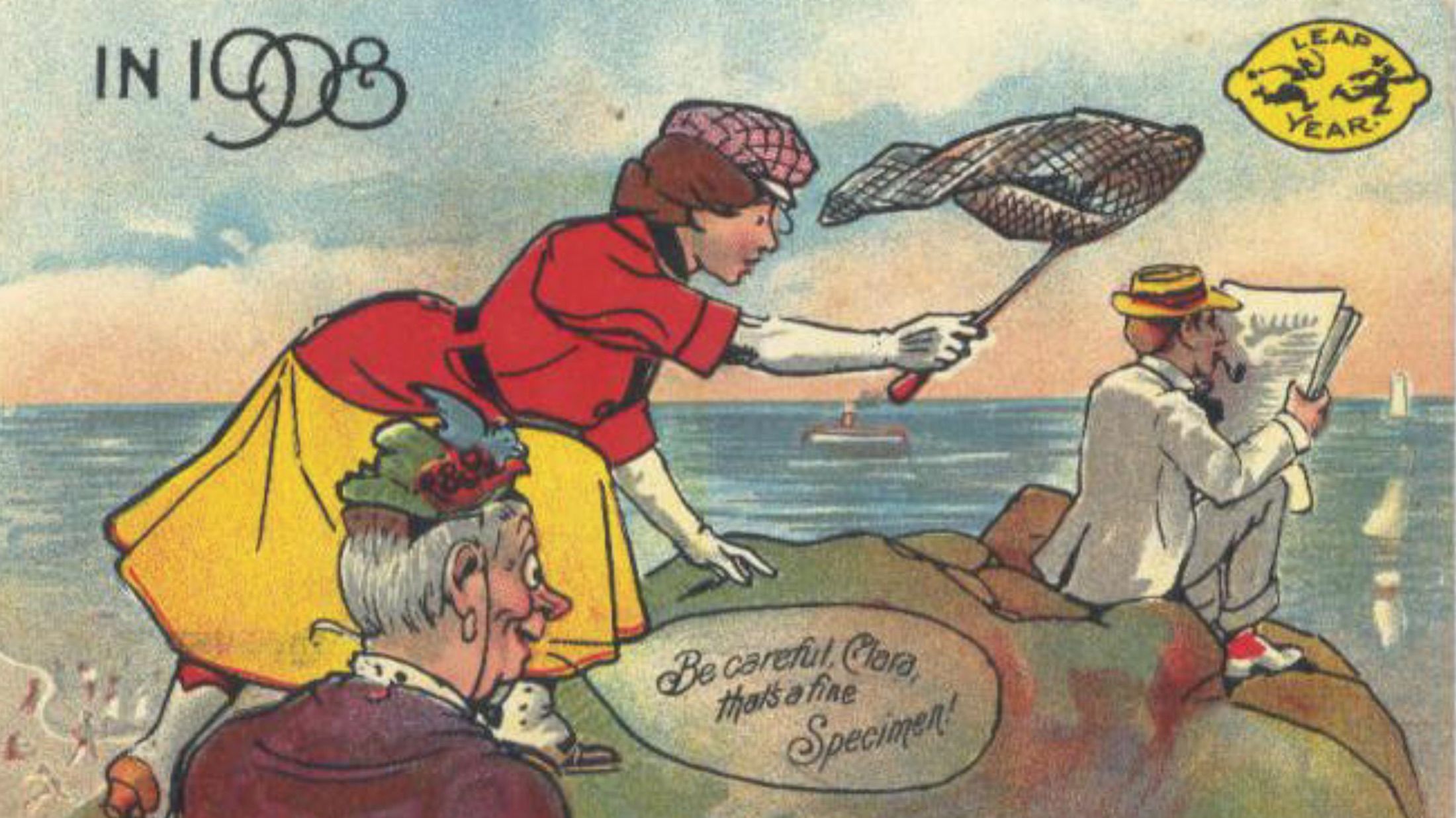 The Ladies Privilege Women Proposing On Leap Day Mental Floss