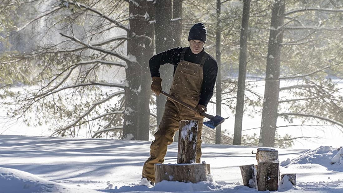 Michael C. Hall returns as Dexter Morgan in Dexter: New Blood (2021).