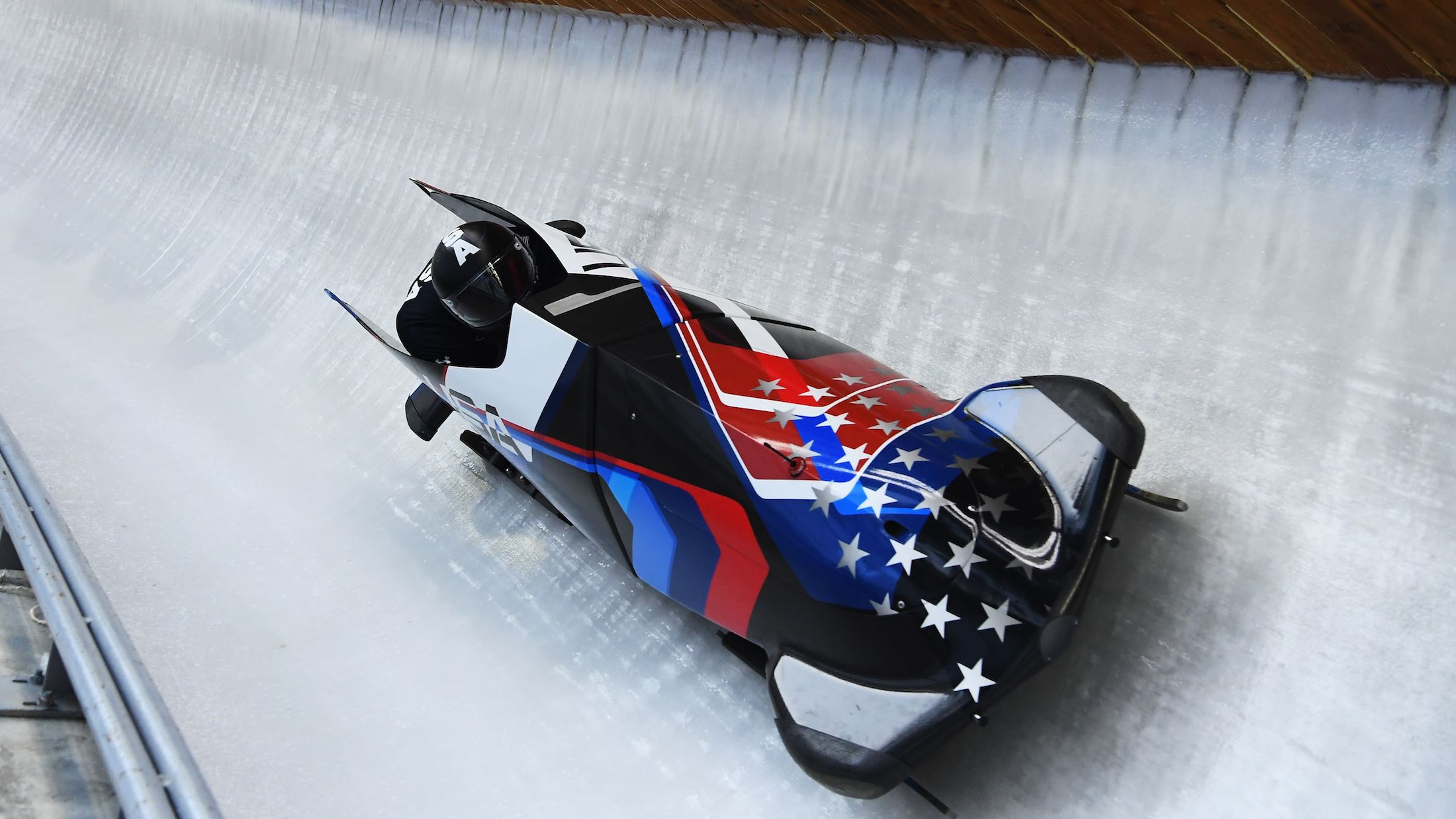 How Do You Steer A Bobsled Mental Floss How fast bobsled athletes run down the start of the track can make or break the race. how do you steer a bobsled mental floss