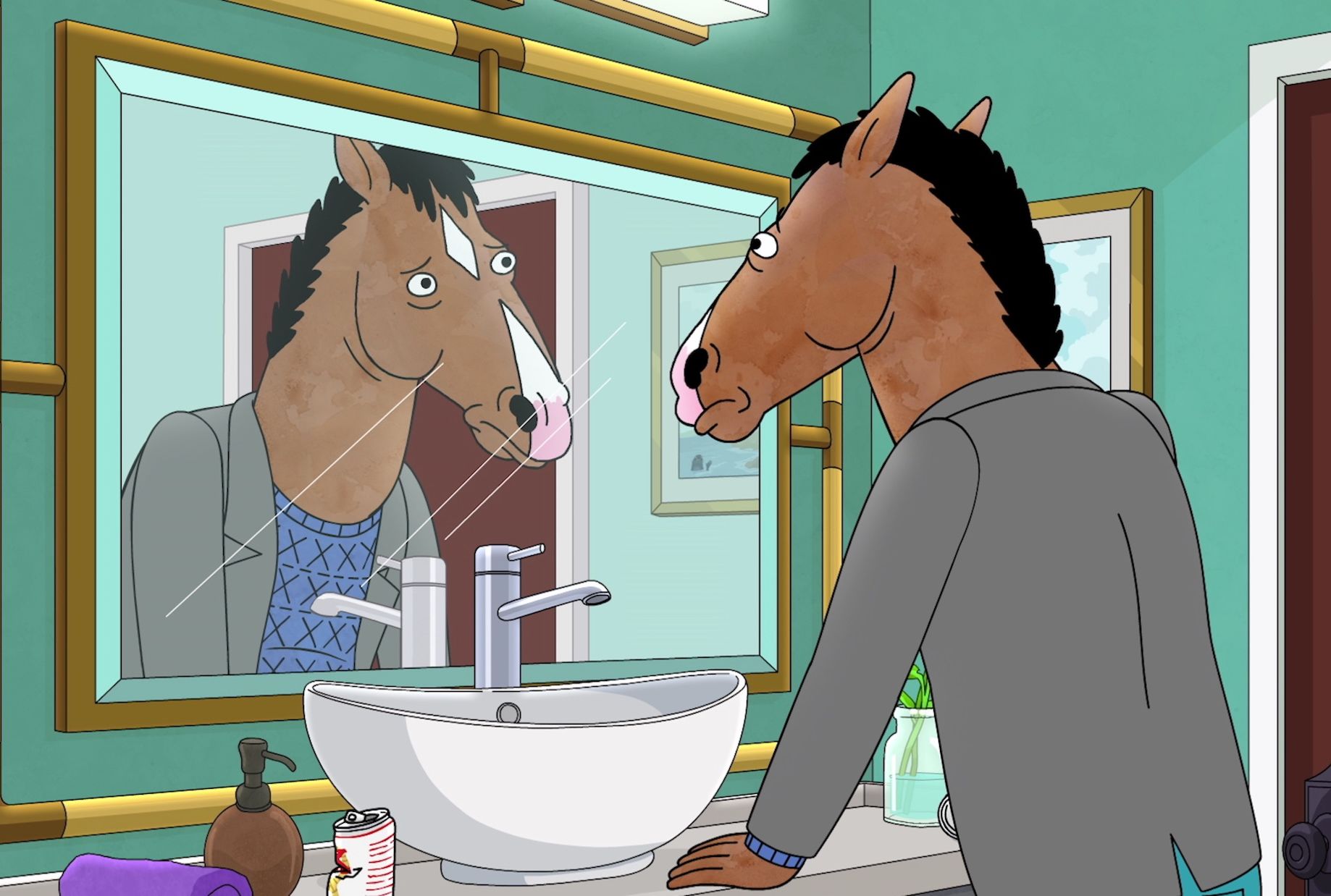 Bojack Horseman Tv Show Facts Mental Floss