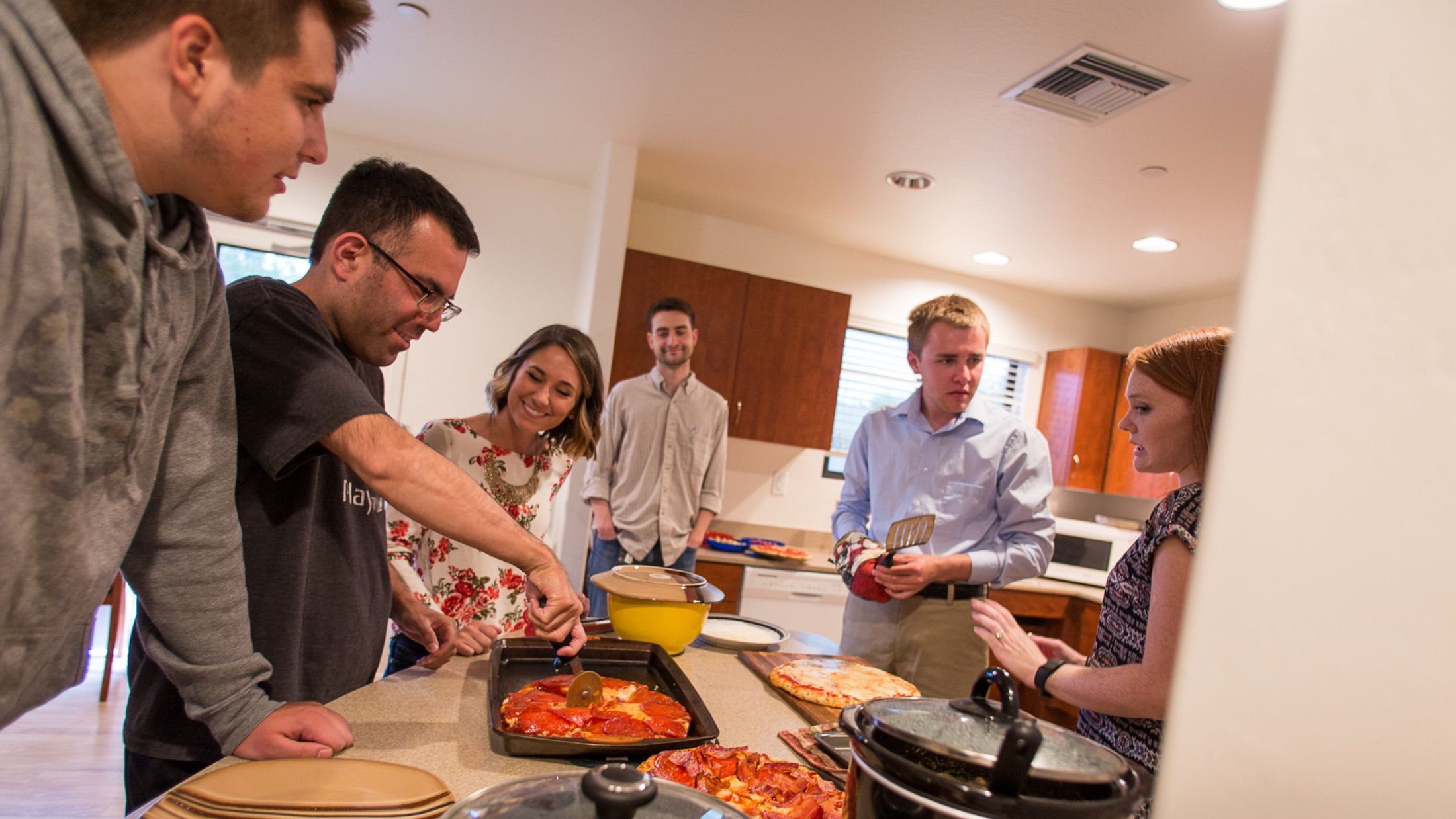 New Apartment Complex in Phoenix Helps Adults With Autism Live