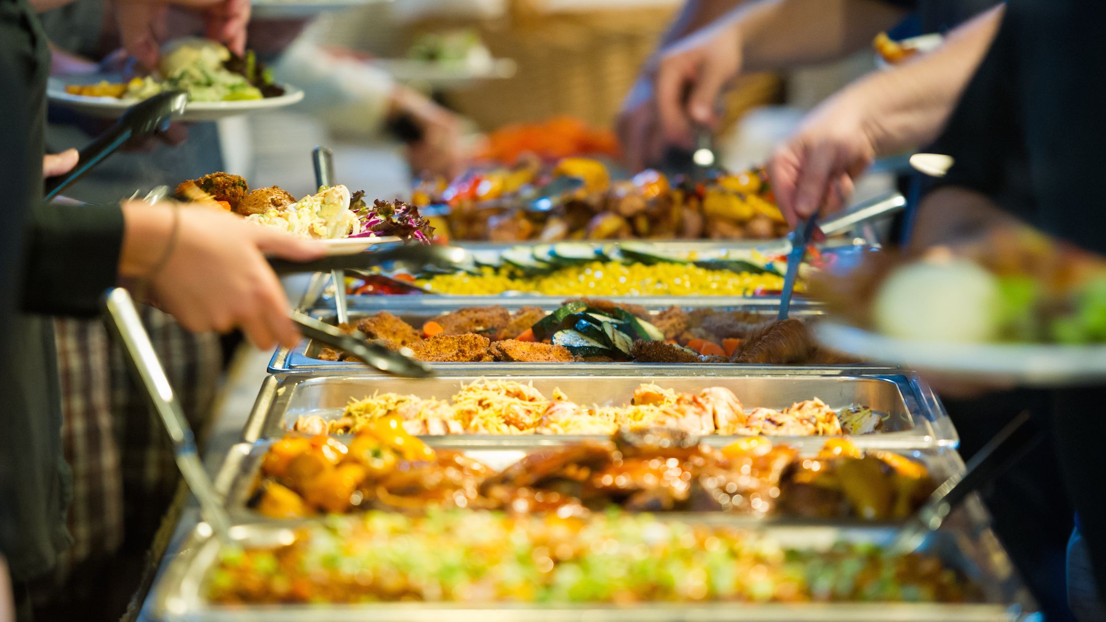Why Restaurants Love Buffets Even More Than You Do Mental Floss