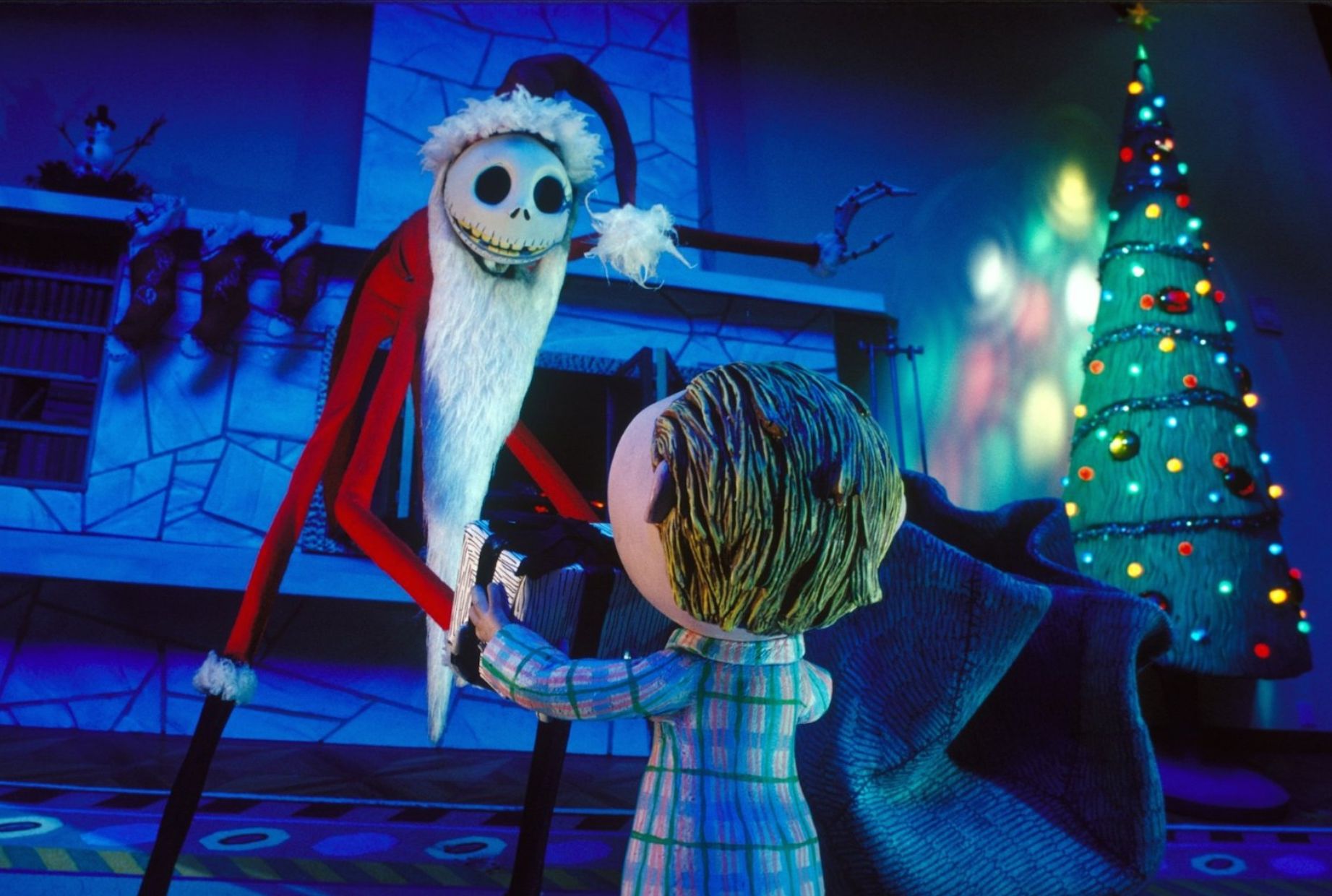 The Nightmare Before Christmas Movie Facts Mental Floss