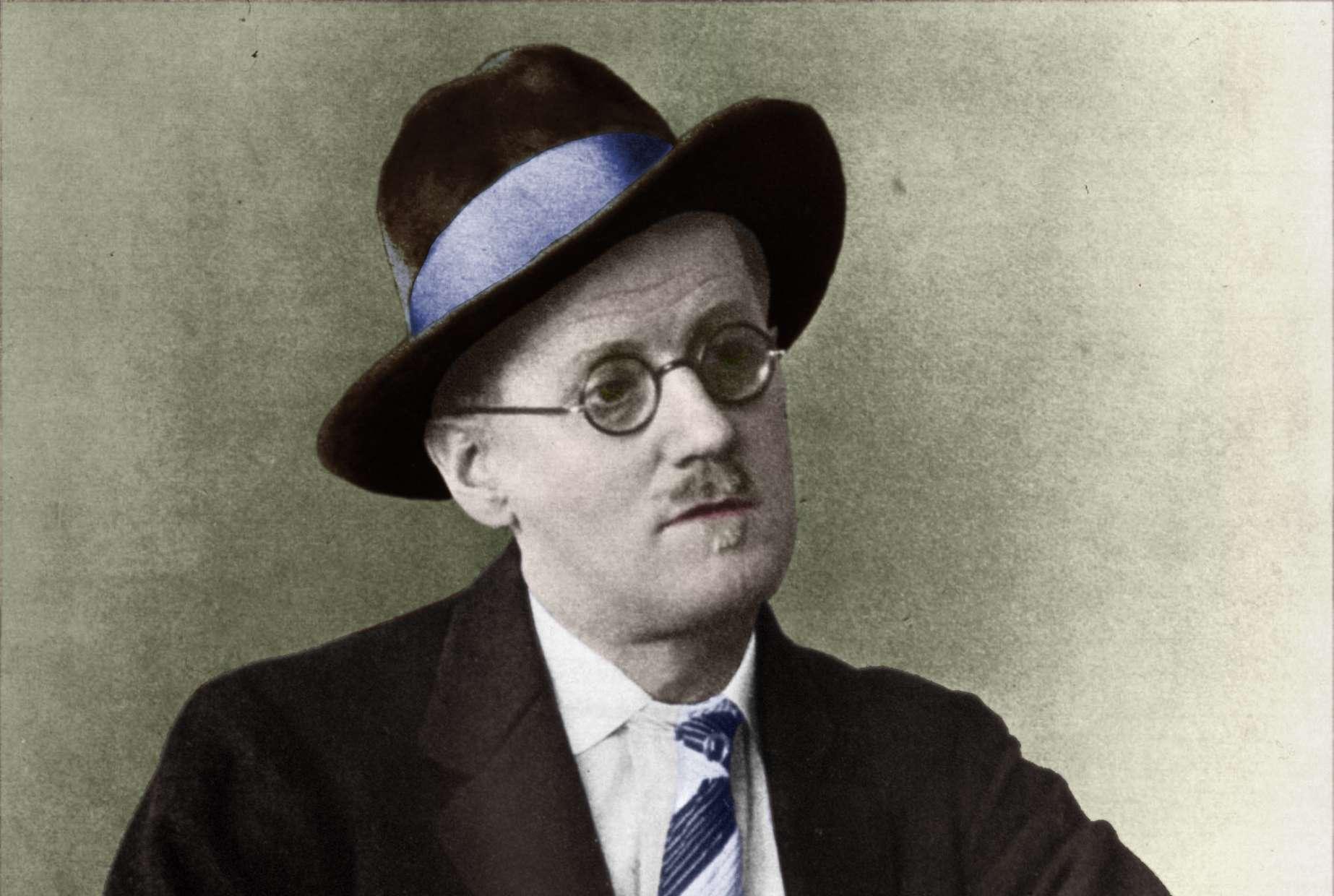 12 Facts About James Joyce - Vimarsana News