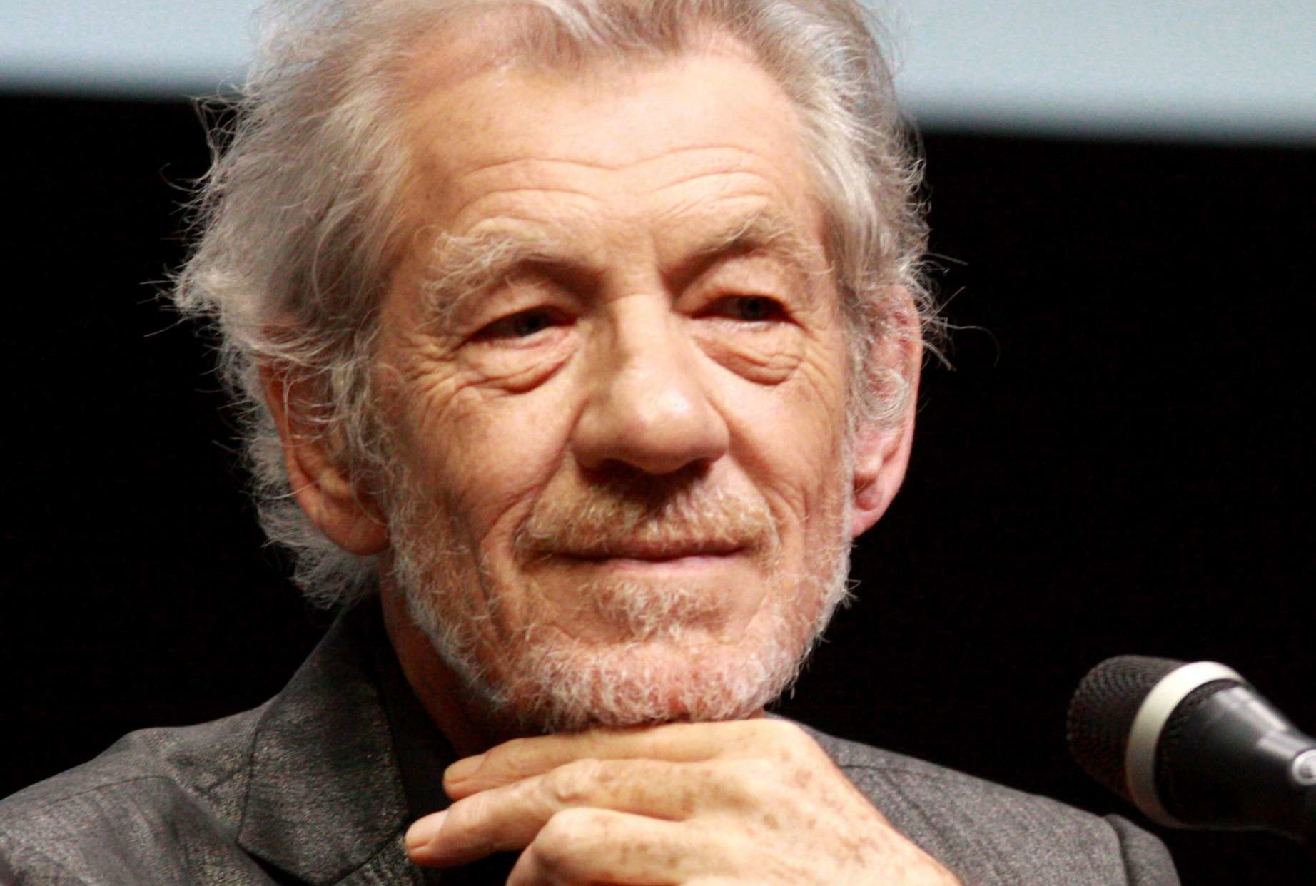 Ian Mckellen On Harry Potter Dumbledore Role Mental Floss