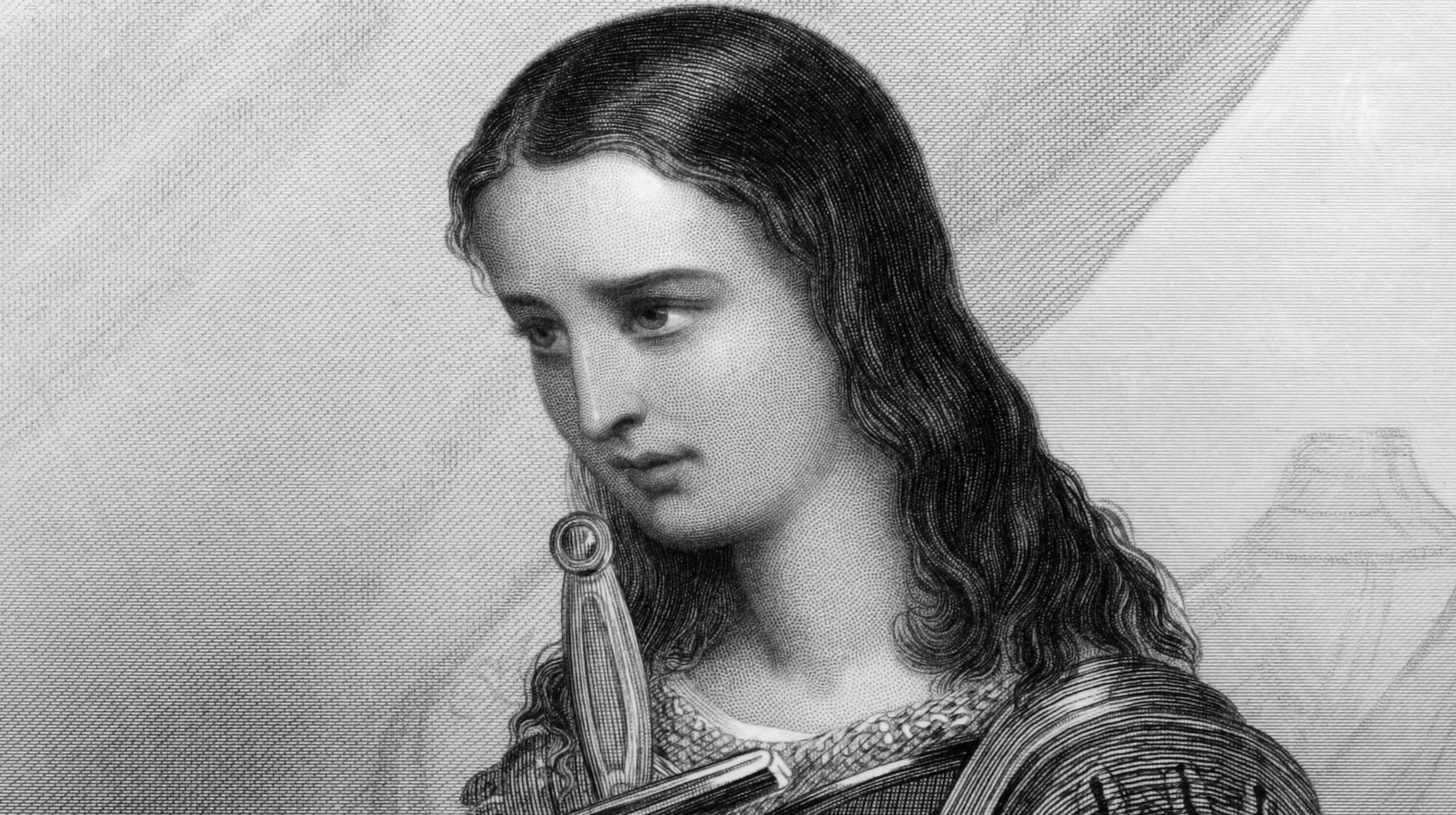 Joan of Arc Biography & Facts: Quotes, Death, and Sainthood | Mental Floss