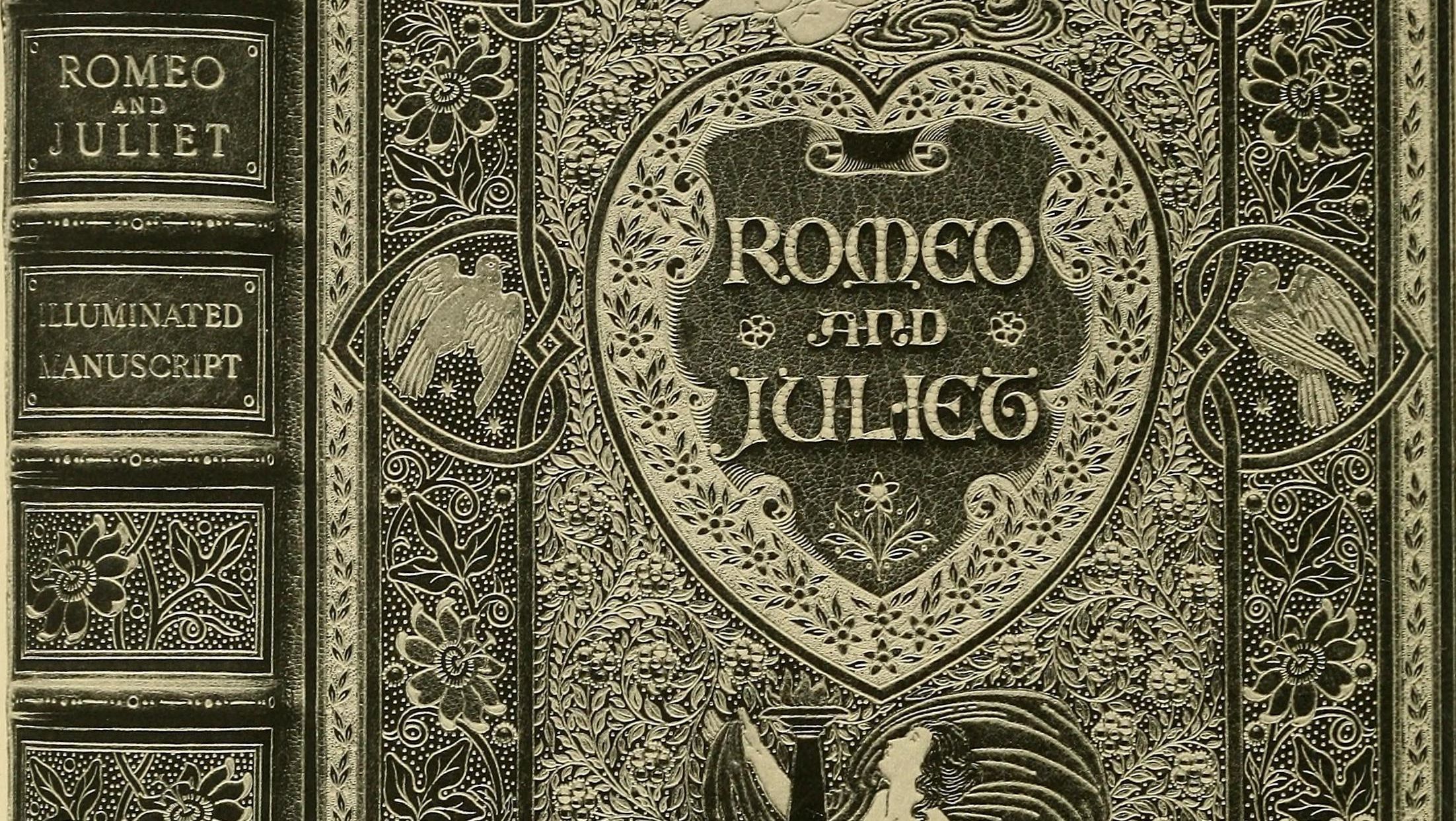 49+ William Shakespeare Romeo And Juliet Play Gif