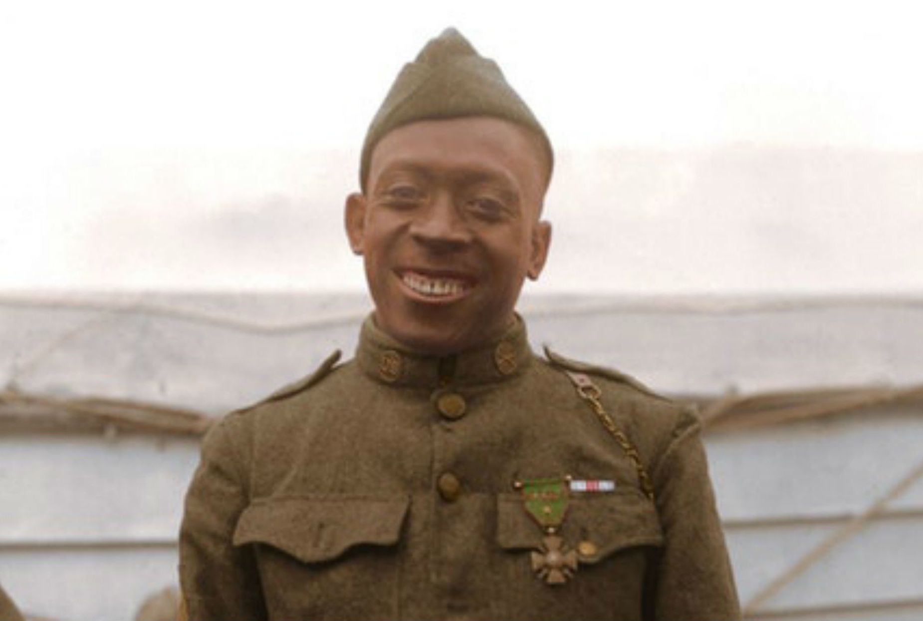 Henry Johnson The One Man Army Who Fought Off Dozens Of German Soldiers During World War I Mental Floss