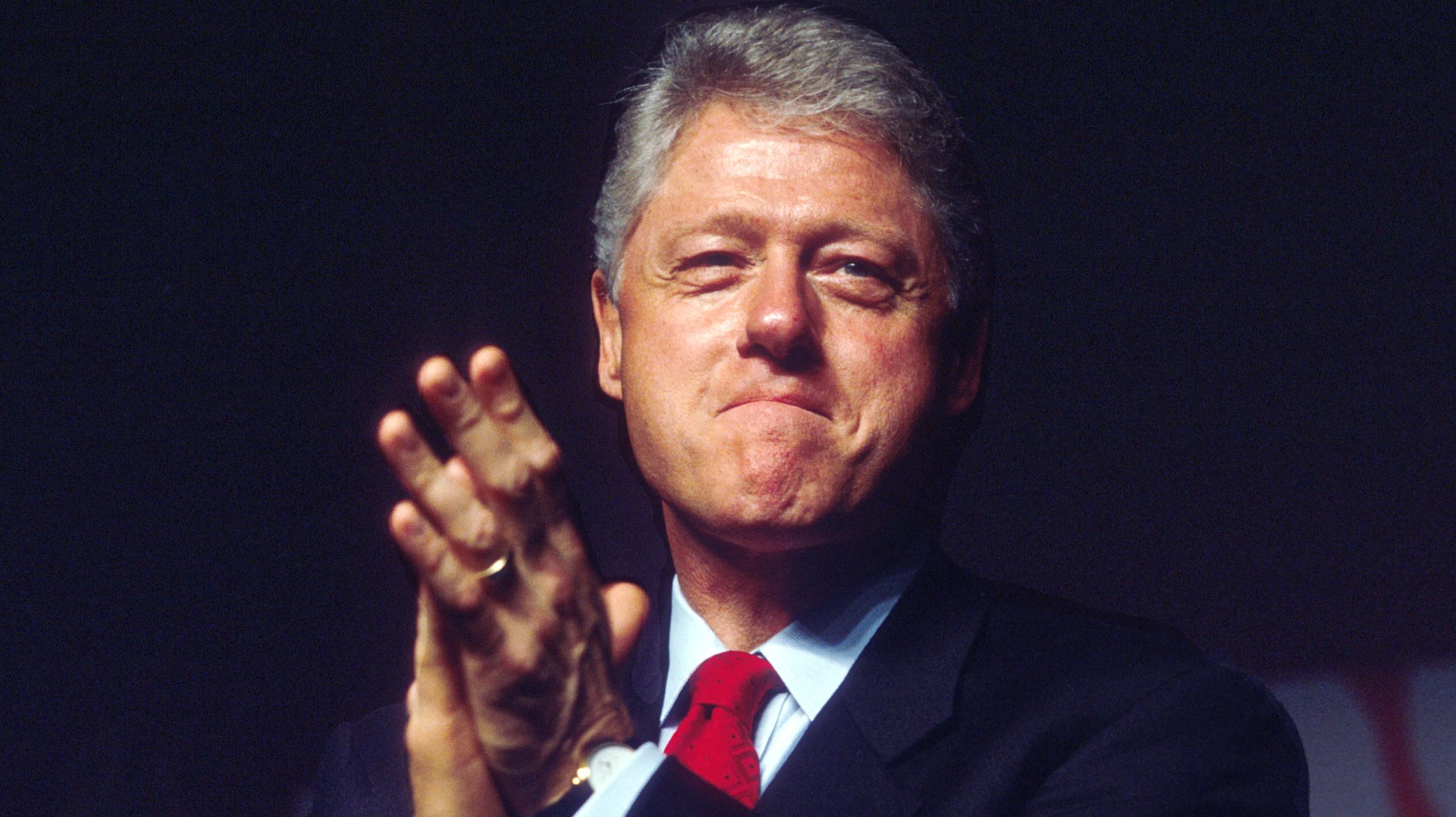 Bill Clinton Biography Facts Impeachment Presidency And Painting