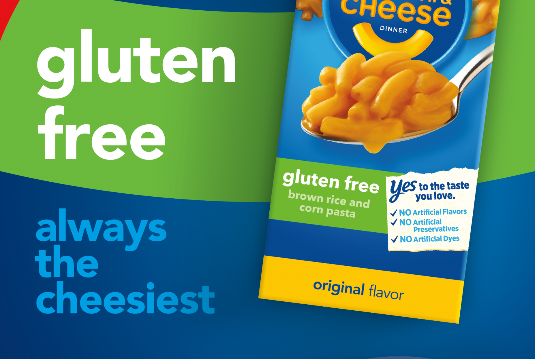 Free mac and cheese day