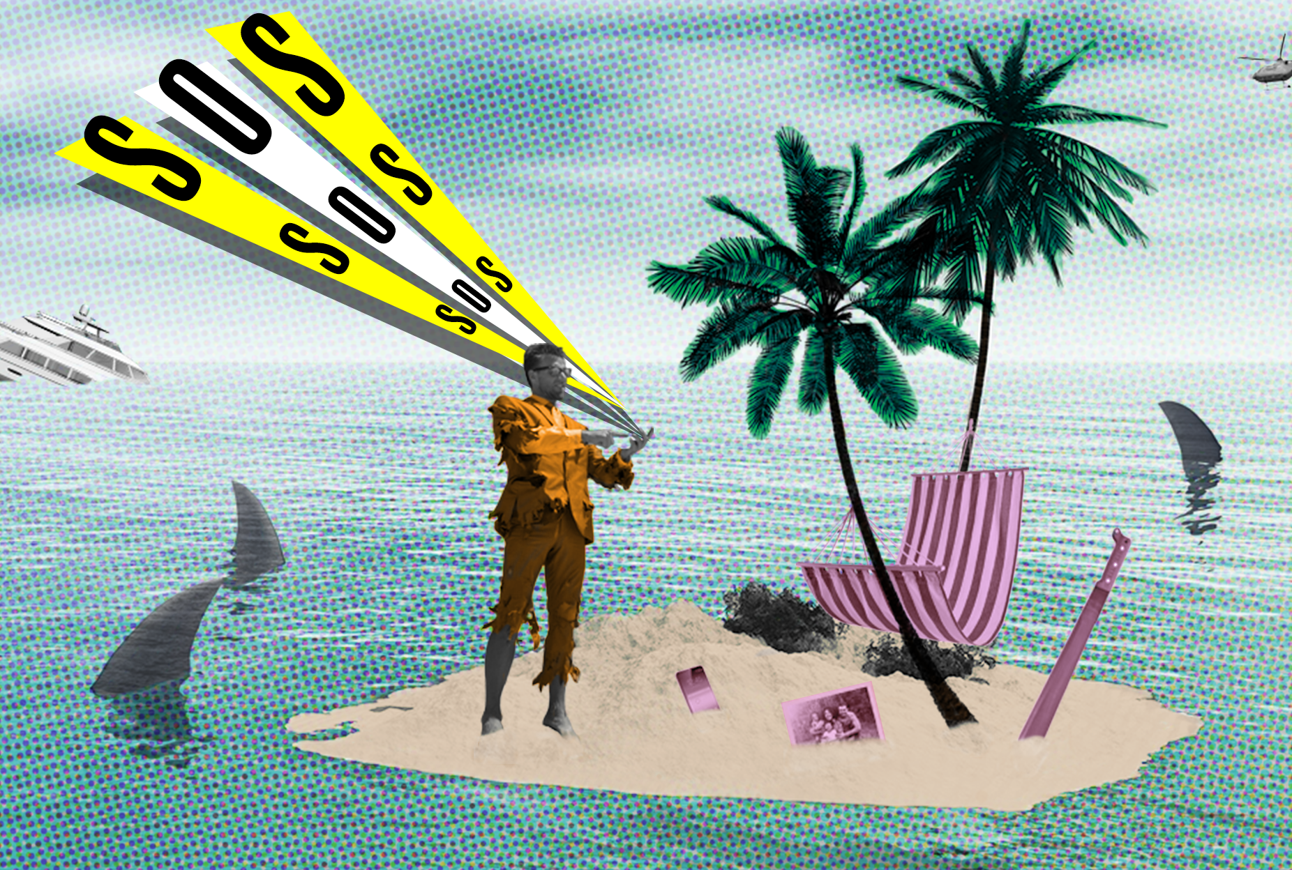 5 Surprising Items That Would Help You On A Desert Island According To A Survival Expert Mental Floss