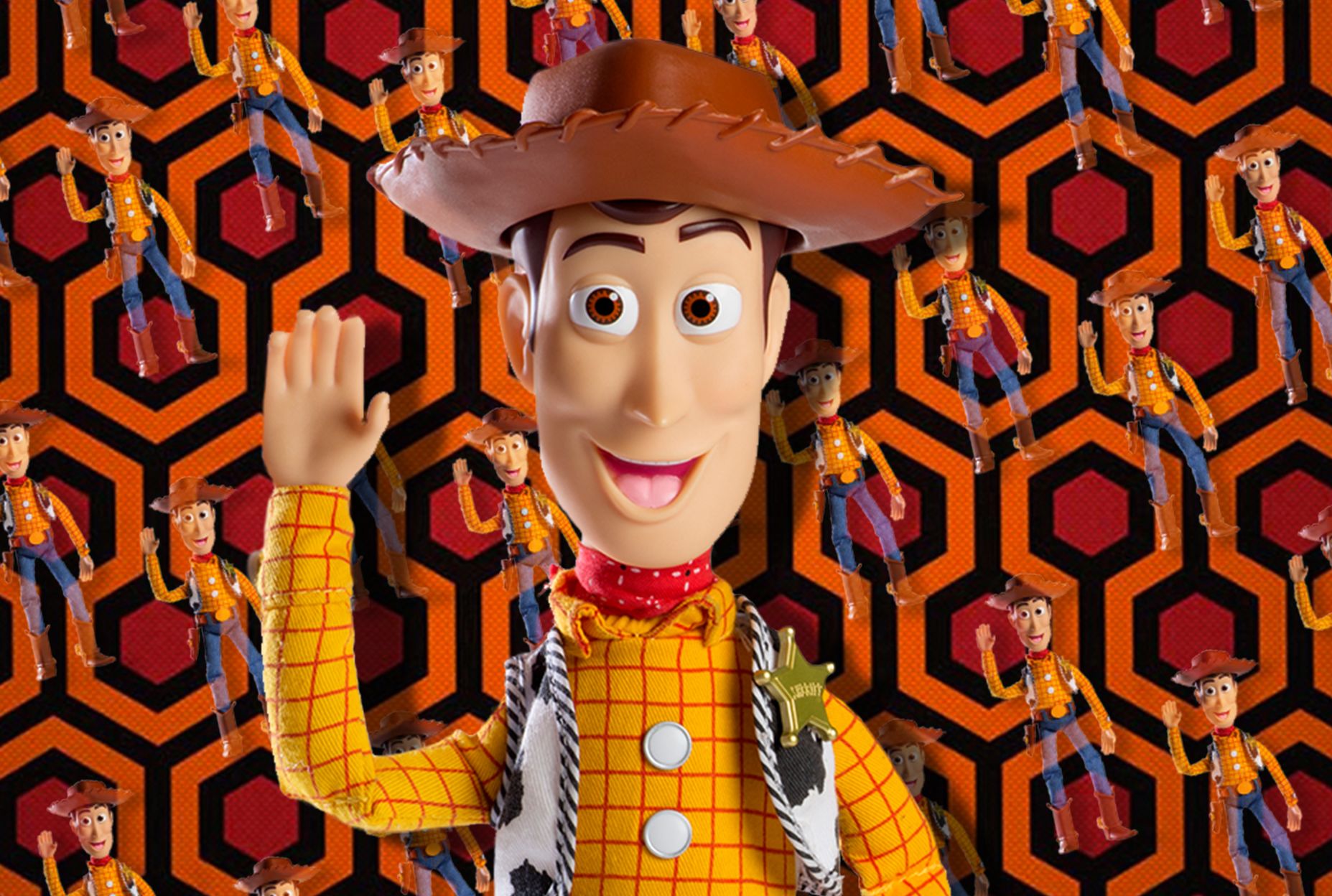 9 The Shining References Buried In Pixar Films Mental Floss