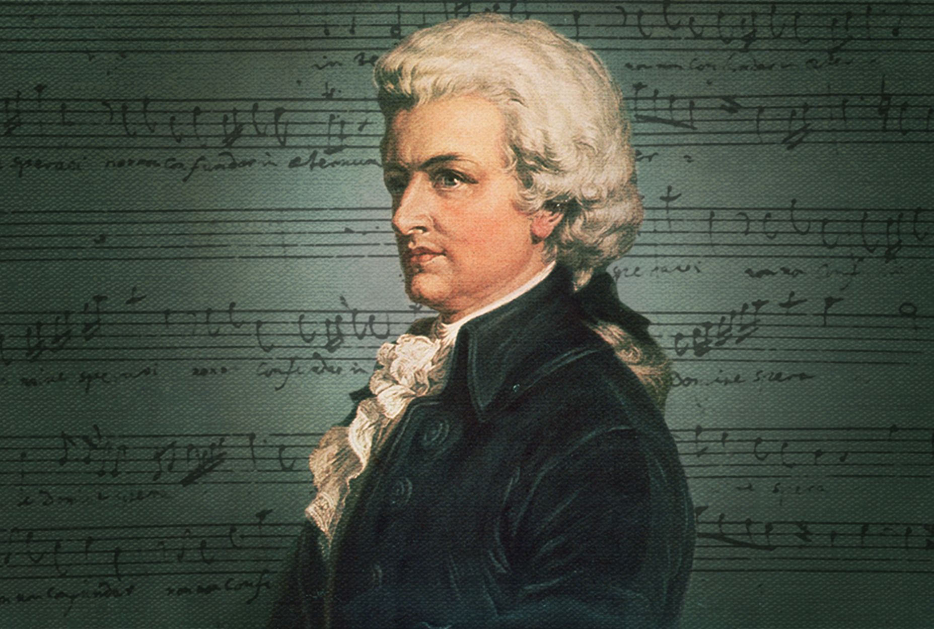 13 Facts About Wolfgang Amadeus Mozart | Mental Floss