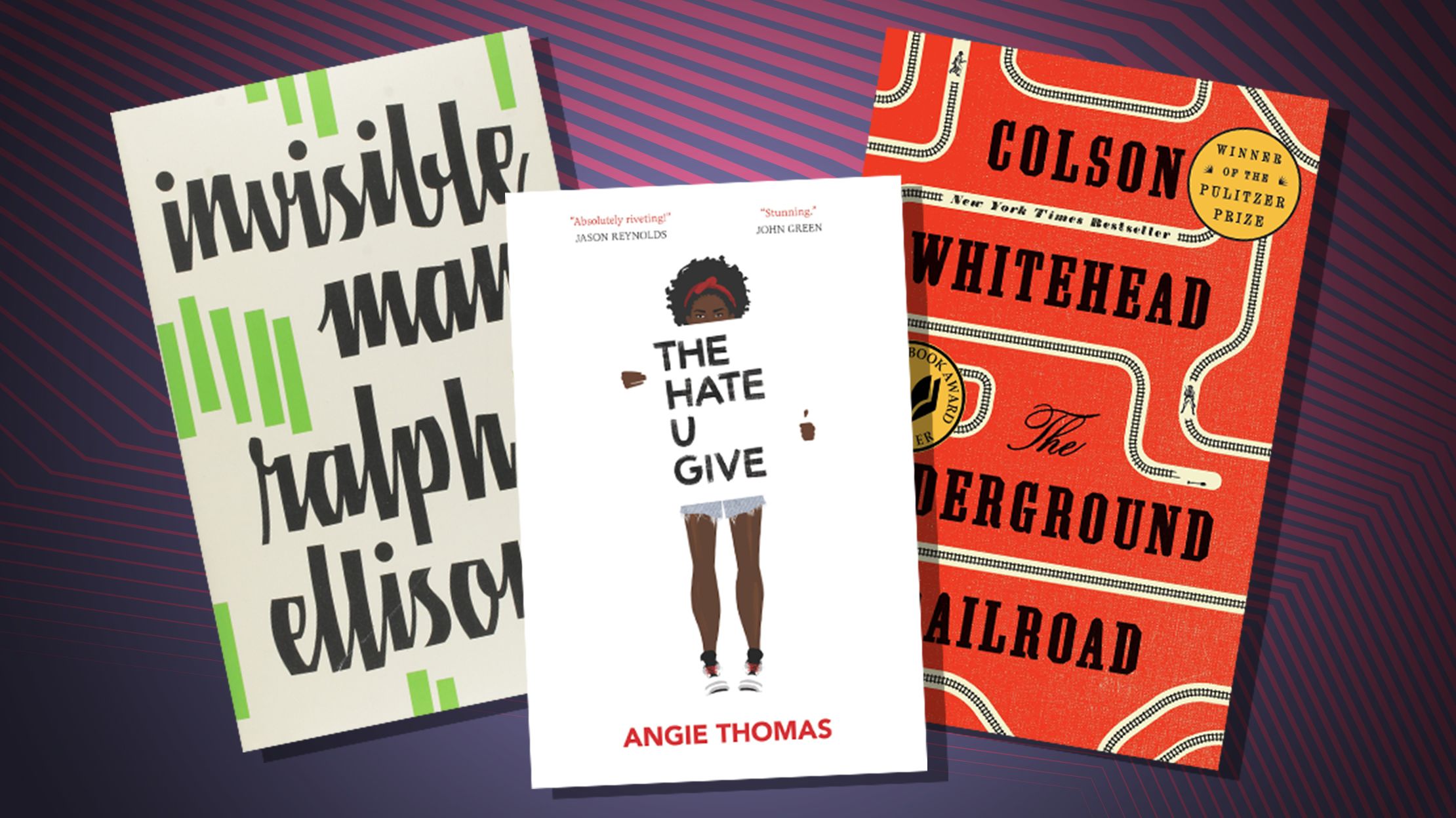 25 Amazing Books By African American Writers You Need To Read Mental